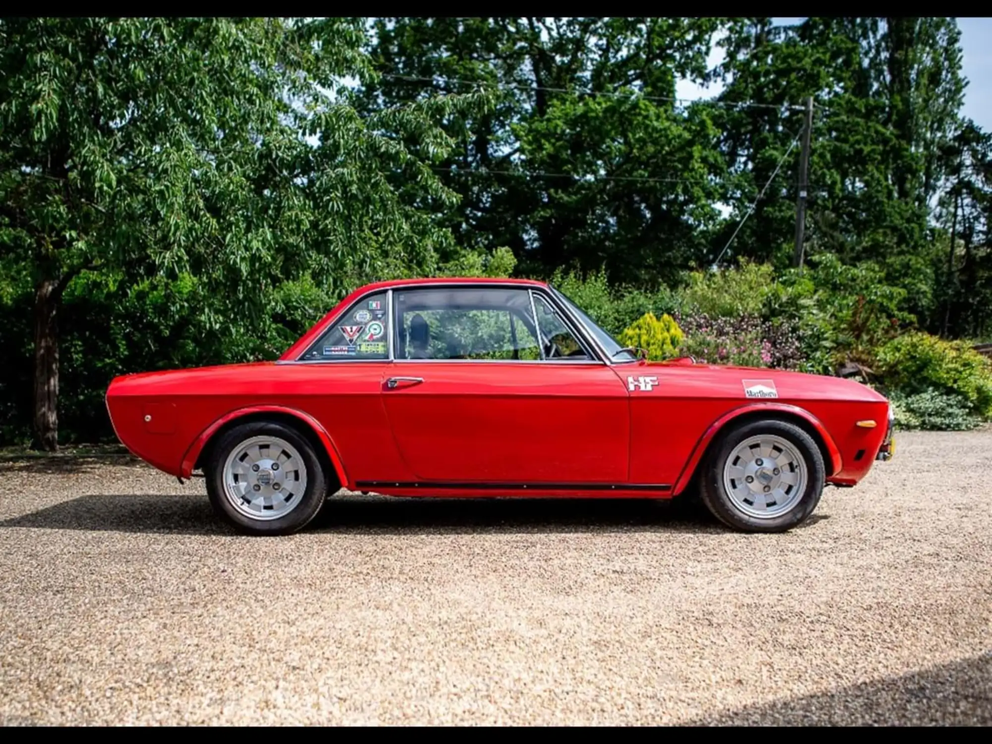 1972 Lancia Fulvia 1.3S Rallye-For Sale