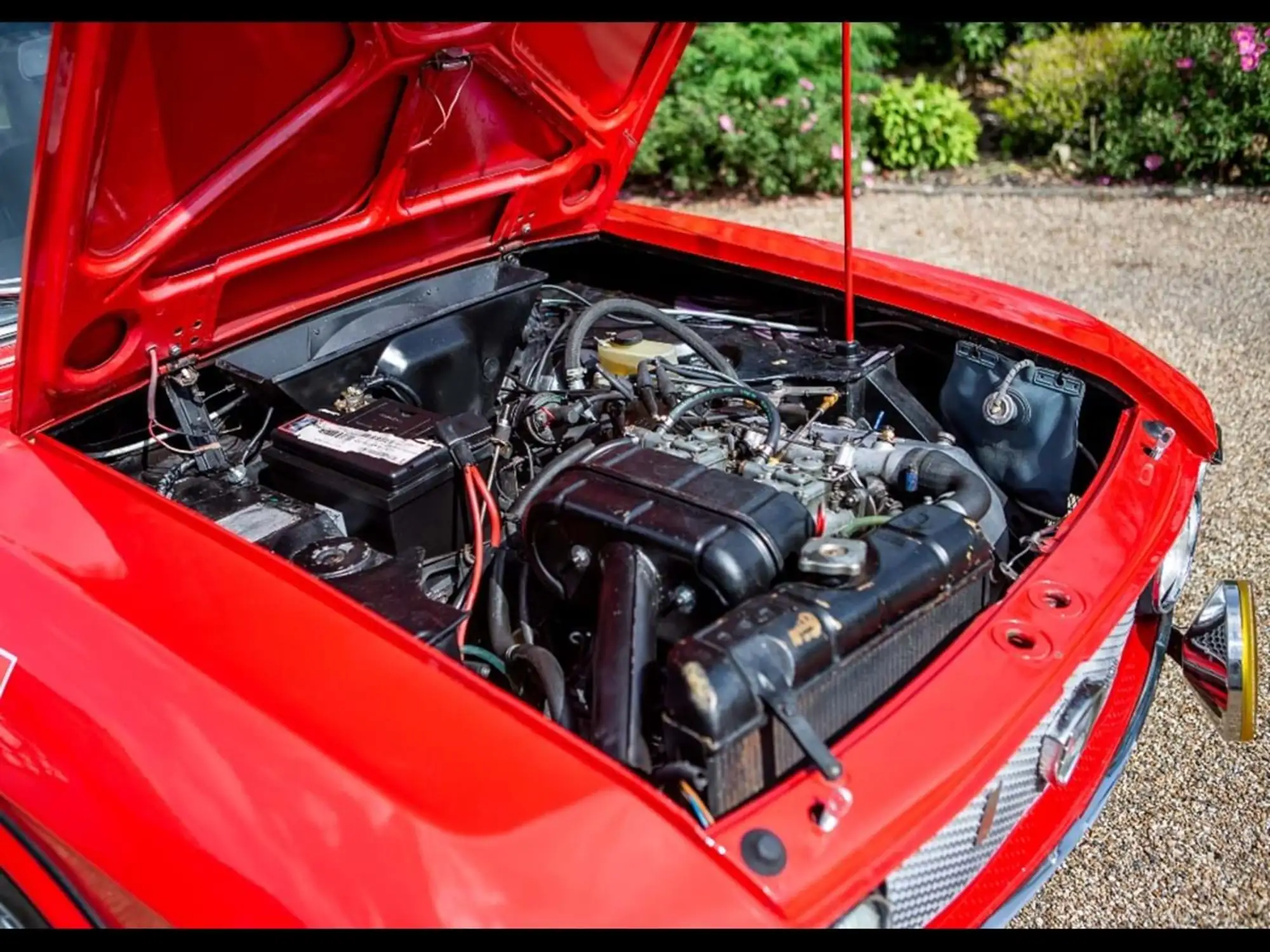 1972 Lancia Fulvia 1.3S Rallye-For Sale