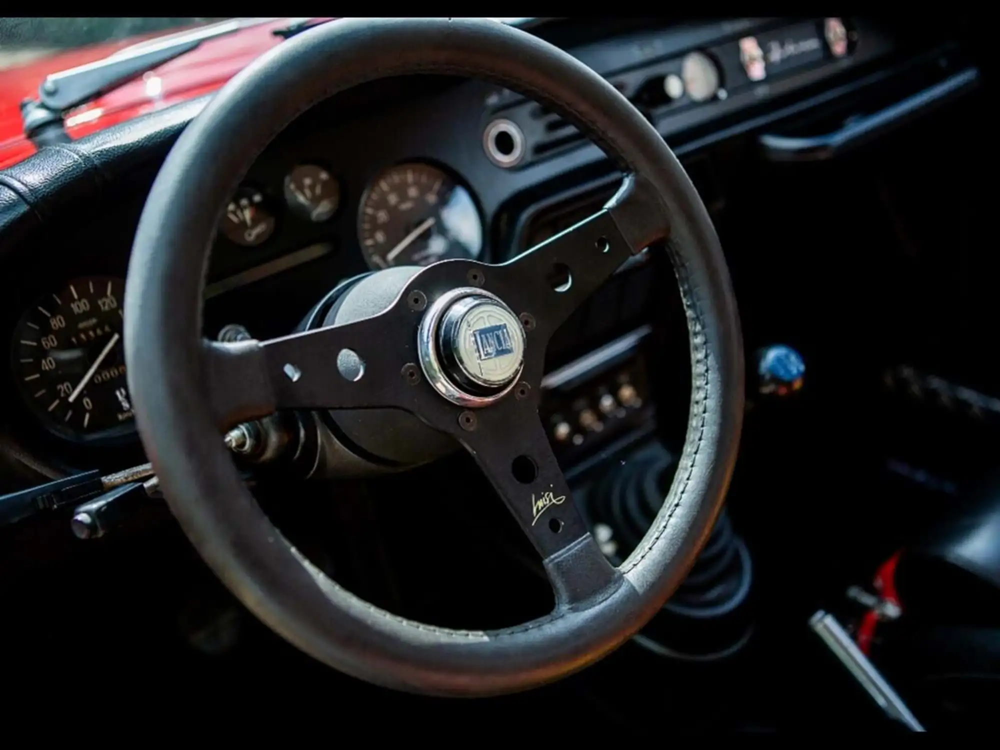 1972 Lancia Fulvia 1.3S Rallye-For Sale