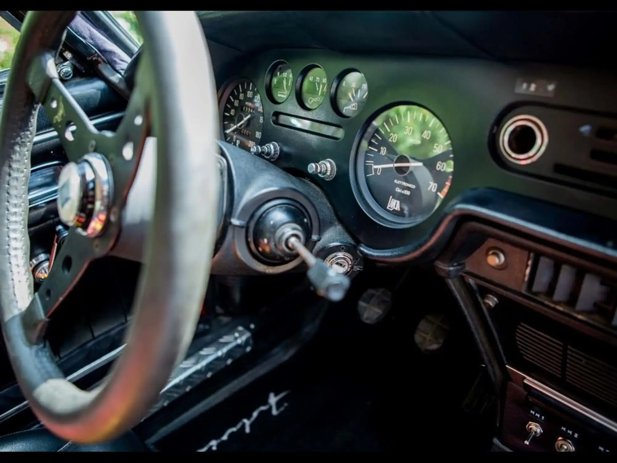 1972 Lancia Fulvia 1.3S Rallye-For Sale