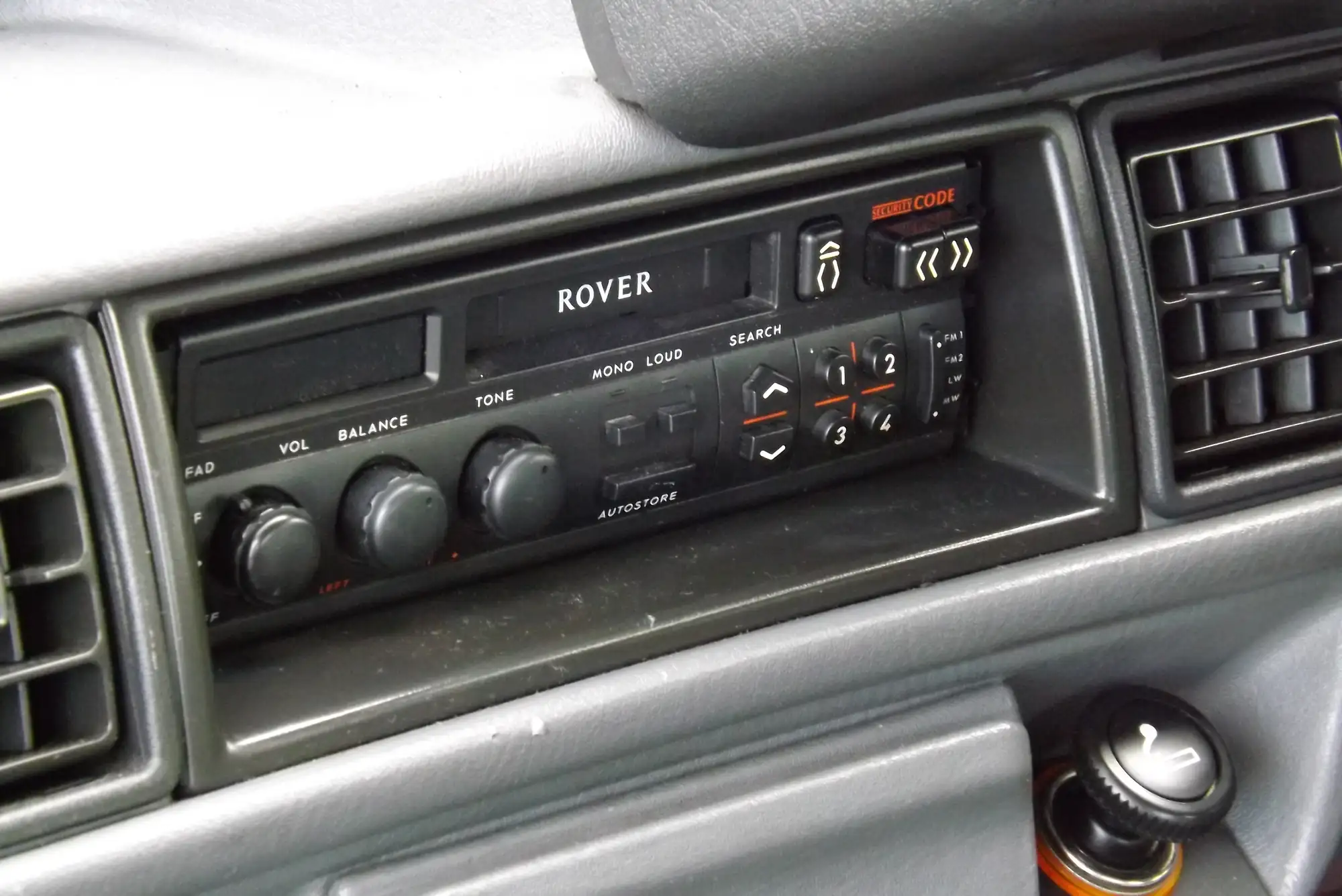 1995 Rover 100 111i-Sold