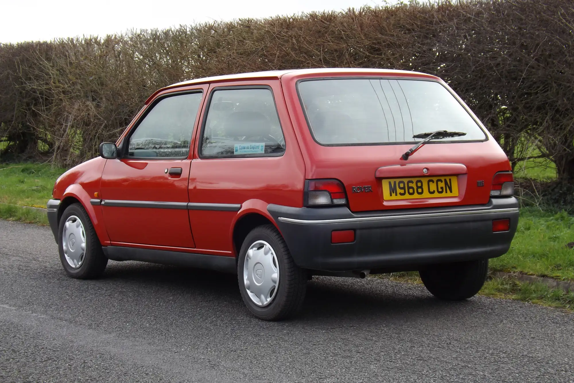 1995 Rover 100 111i-Sold