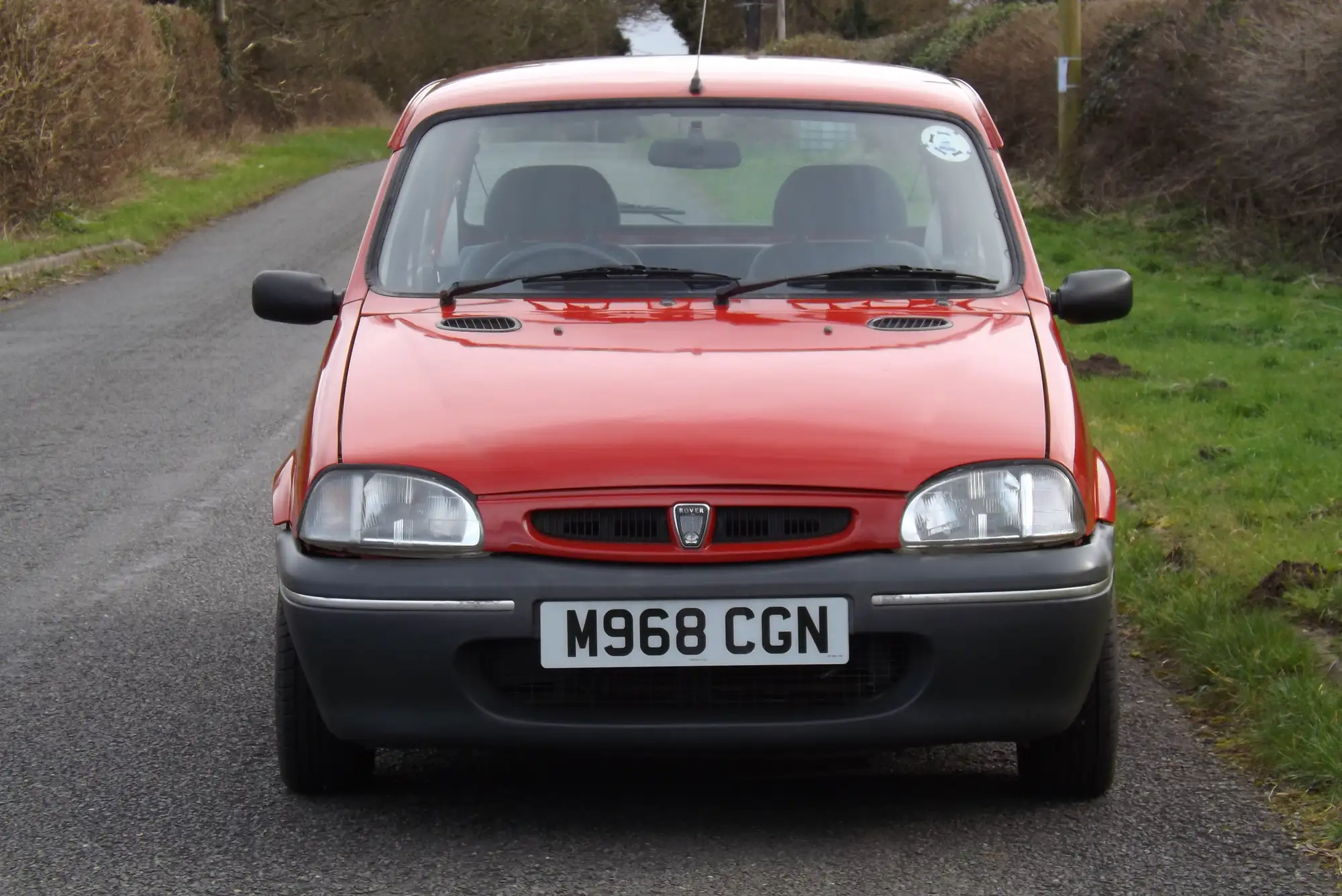1995 Rover 100 111i-Sold