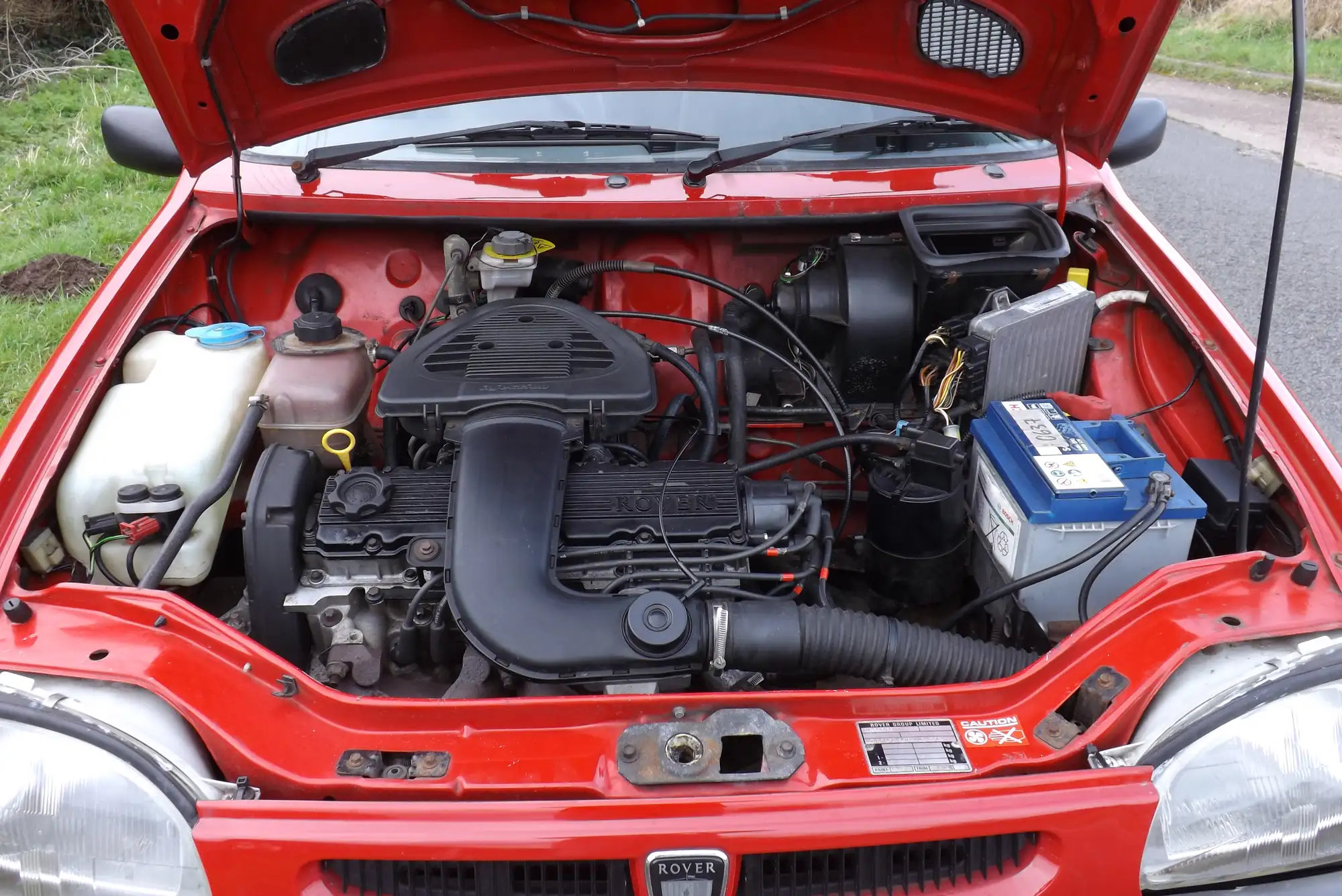 1995 Rover 100 111i-Sold