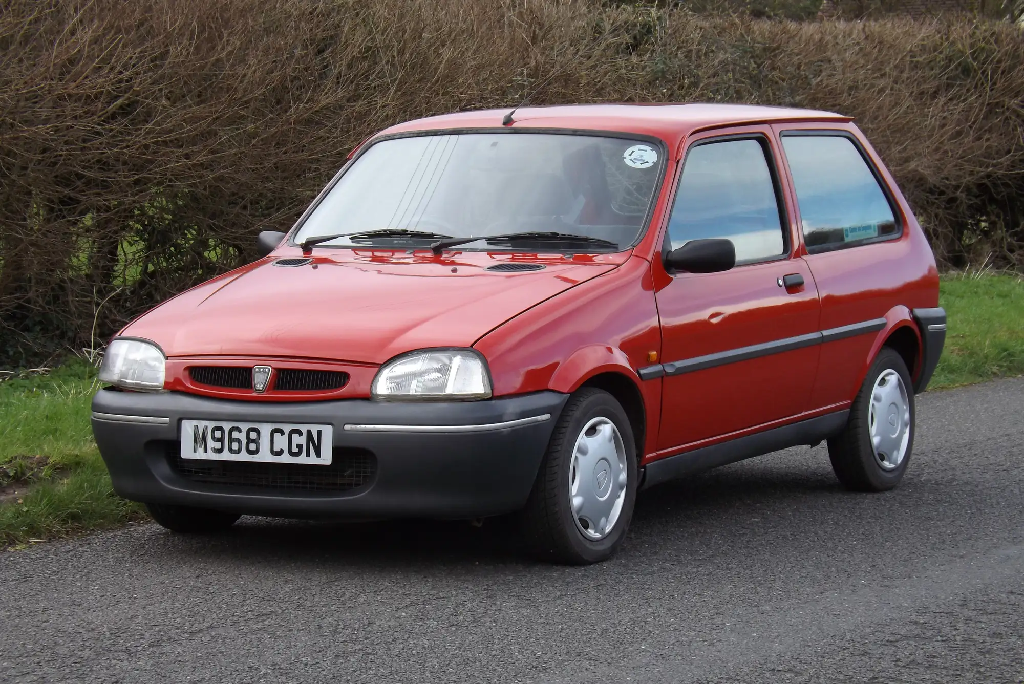 1995 Rover 100 111i-Sold