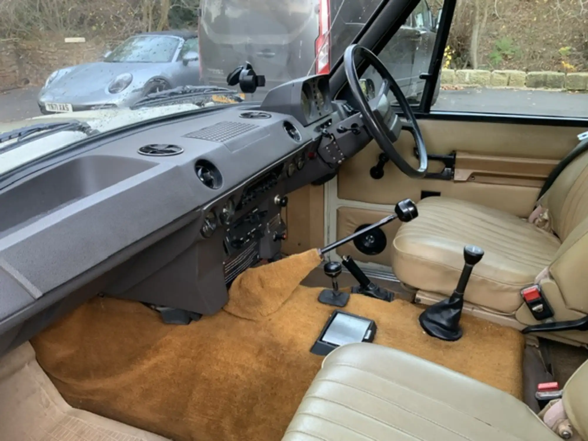 1979 Range Rover 'Suffix G' Two-Door-Sold