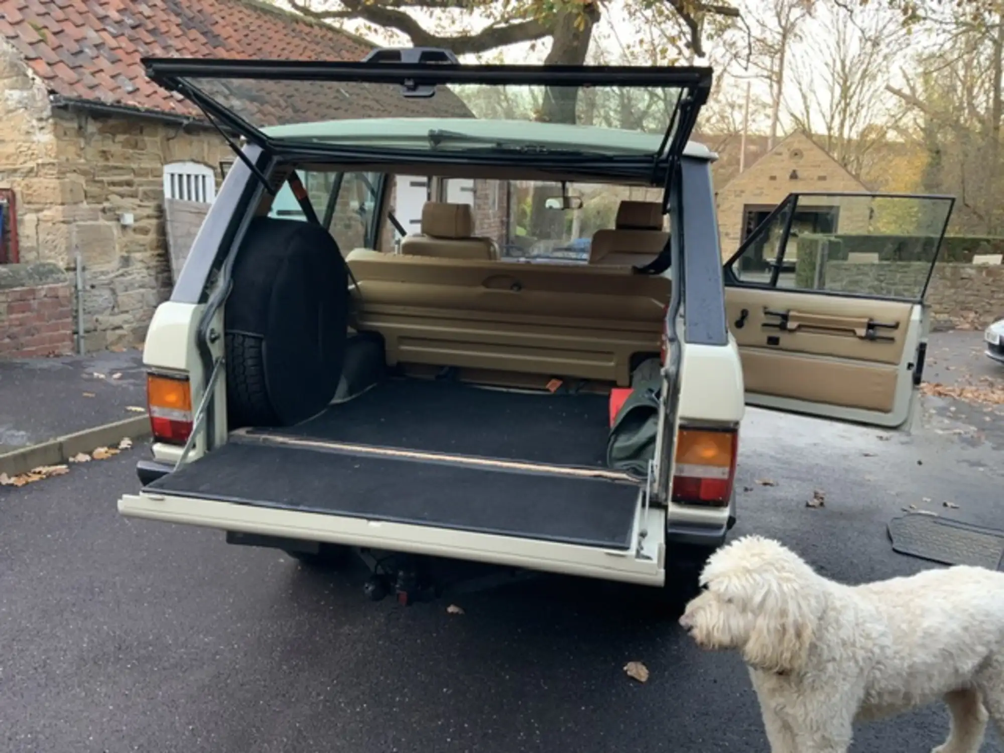 1979 Range Rover 'Suffix G' Two-Door-Sold