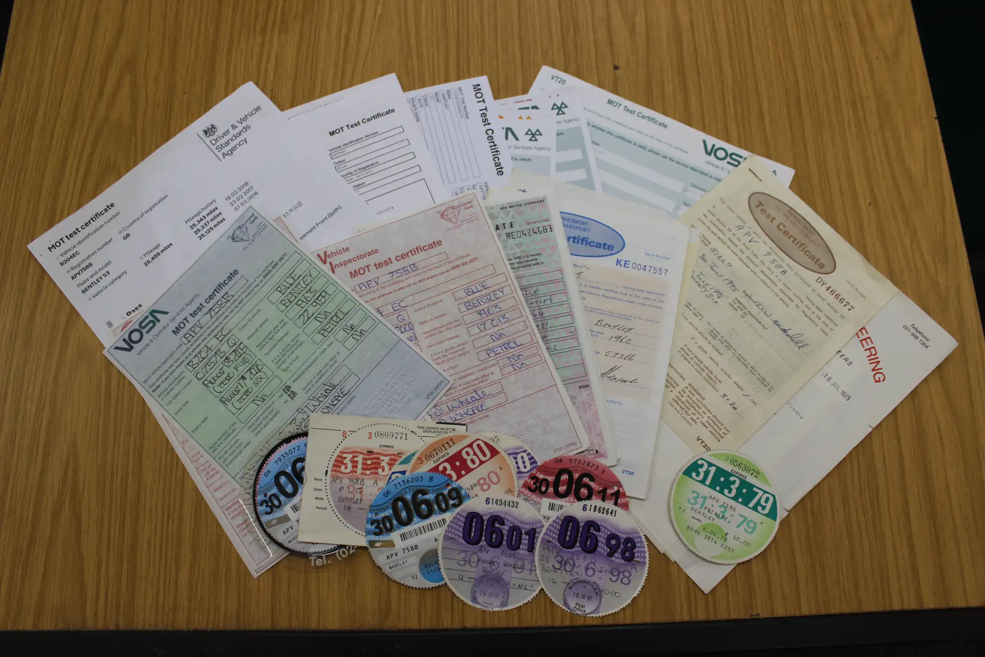 1964 Bentley S3 -For Sale