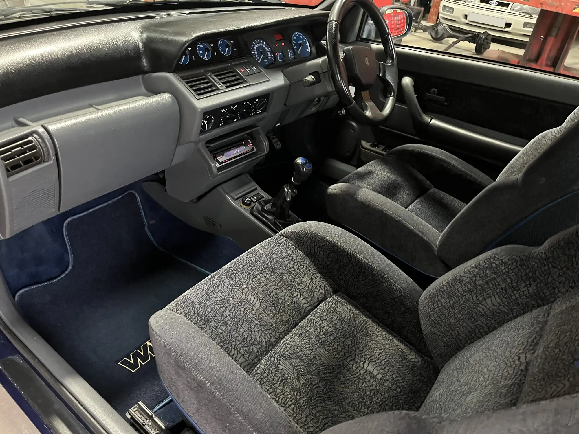 1996 Renault Clio Williams (Phase Three)-For Sale