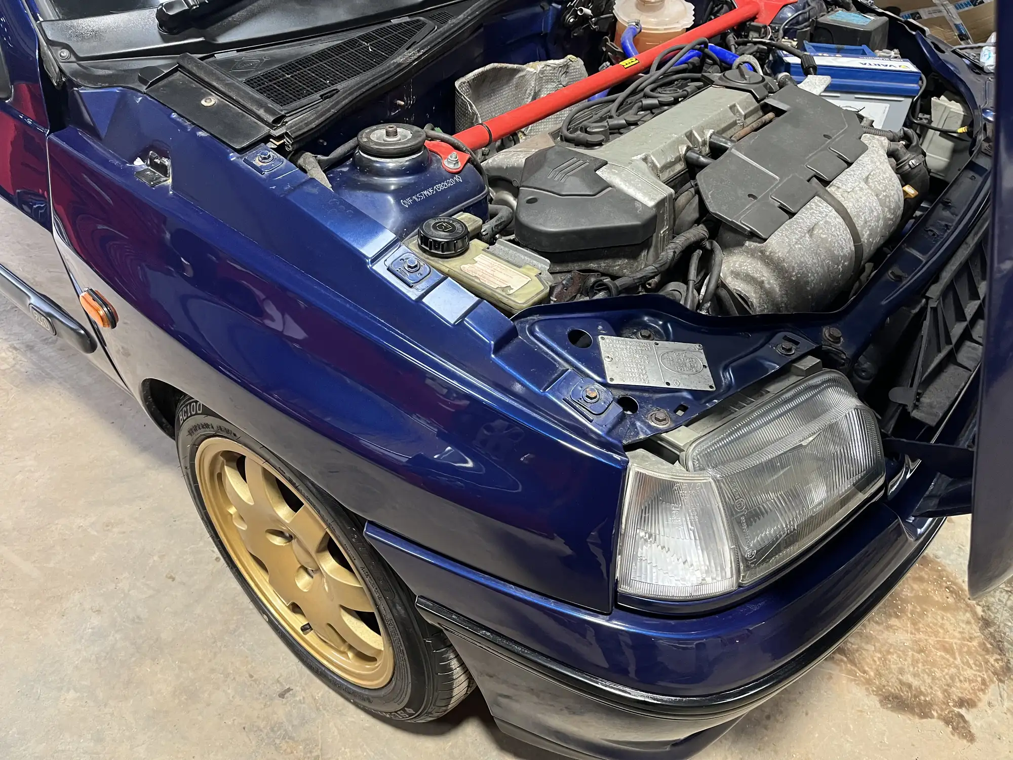 1996 Renault Clio Williams (Phase Three)-For Sale