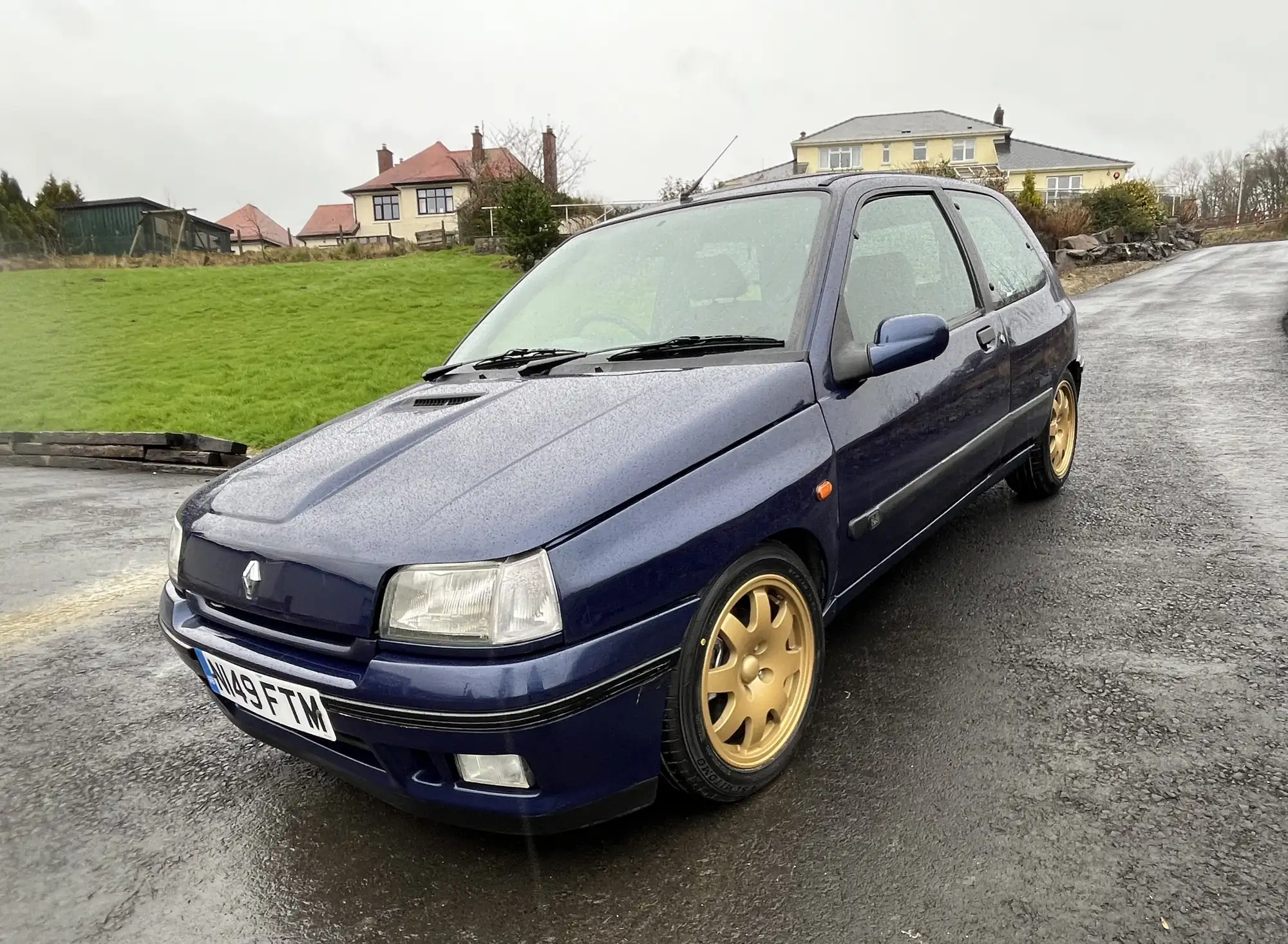 1996 Renault Clio Williams (Phase Three)-For Sale