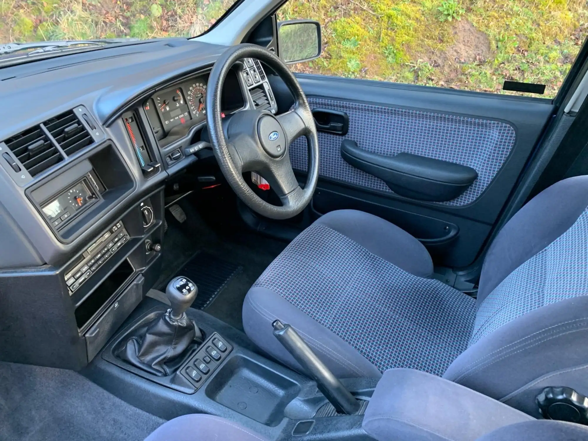 1993 Ford Sierra XR4X4-Sold