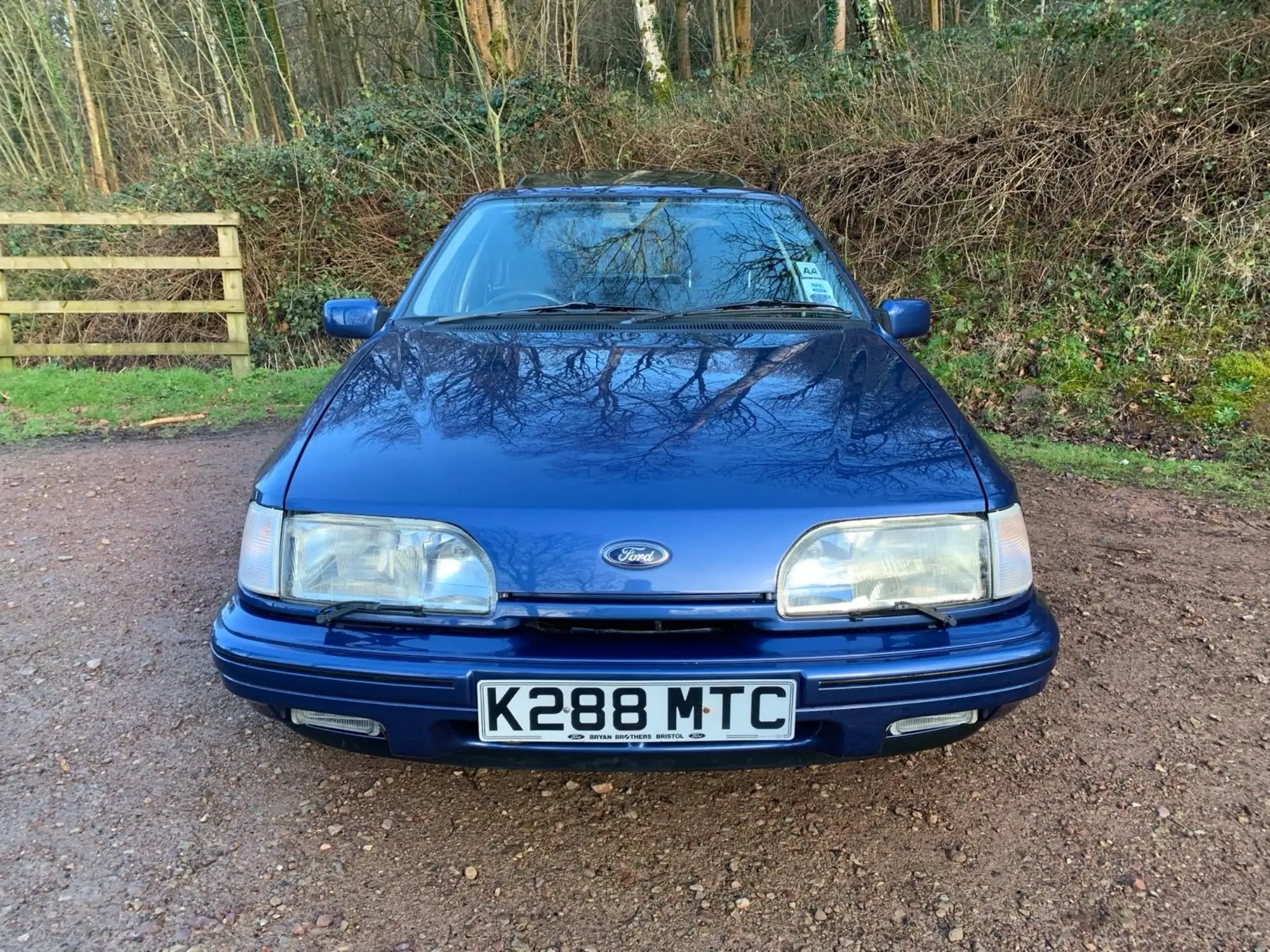 1993 Ford Sierra XR4X4-Sold