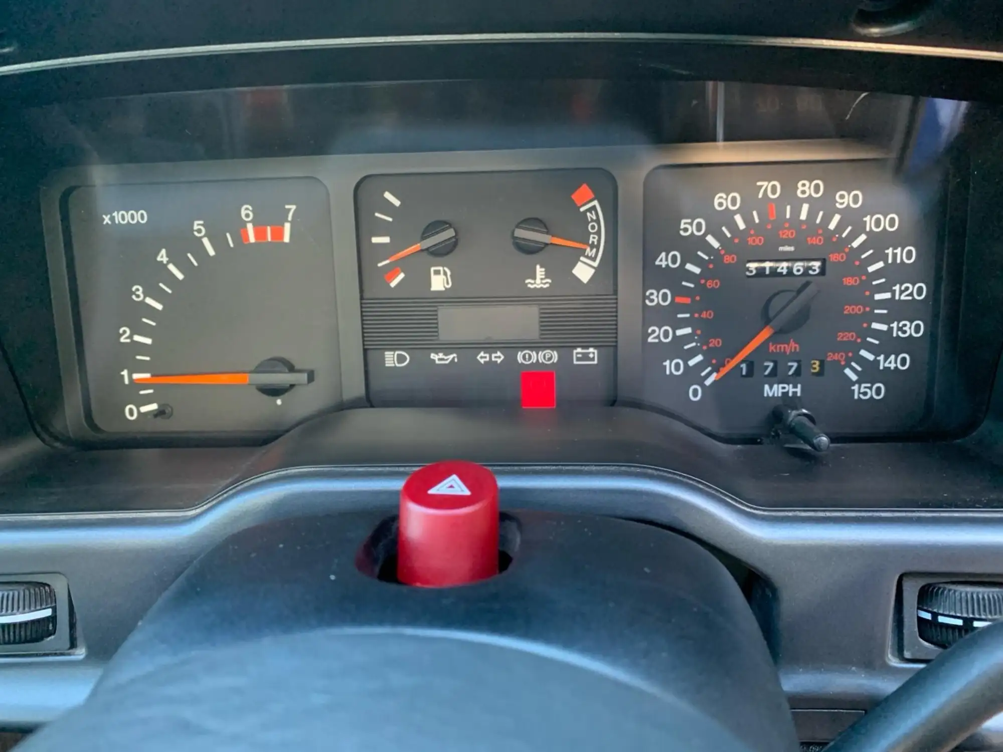 1993 Ford Sierra XR4X4-Sold