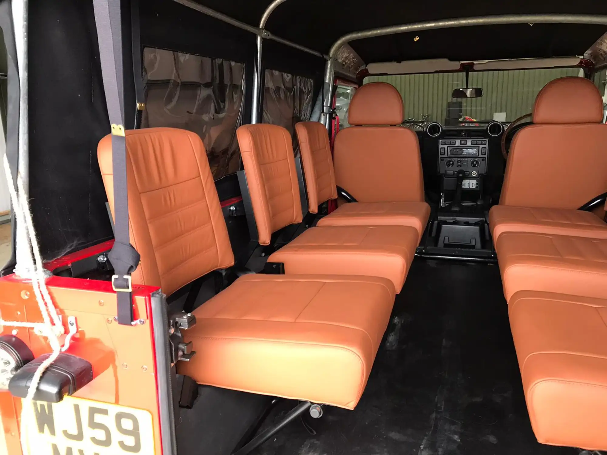 2009 Land Rover Defender 110 2.4 TDCi-For Sale