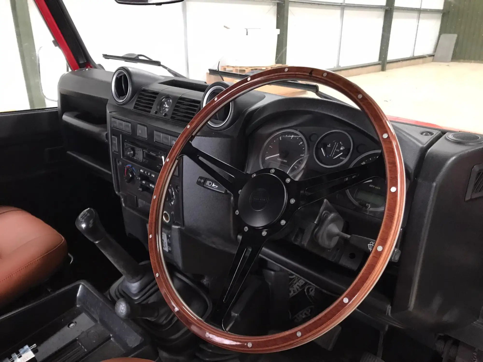 2009 Land Rover Defender 110 2.4 TDCi-For Sale