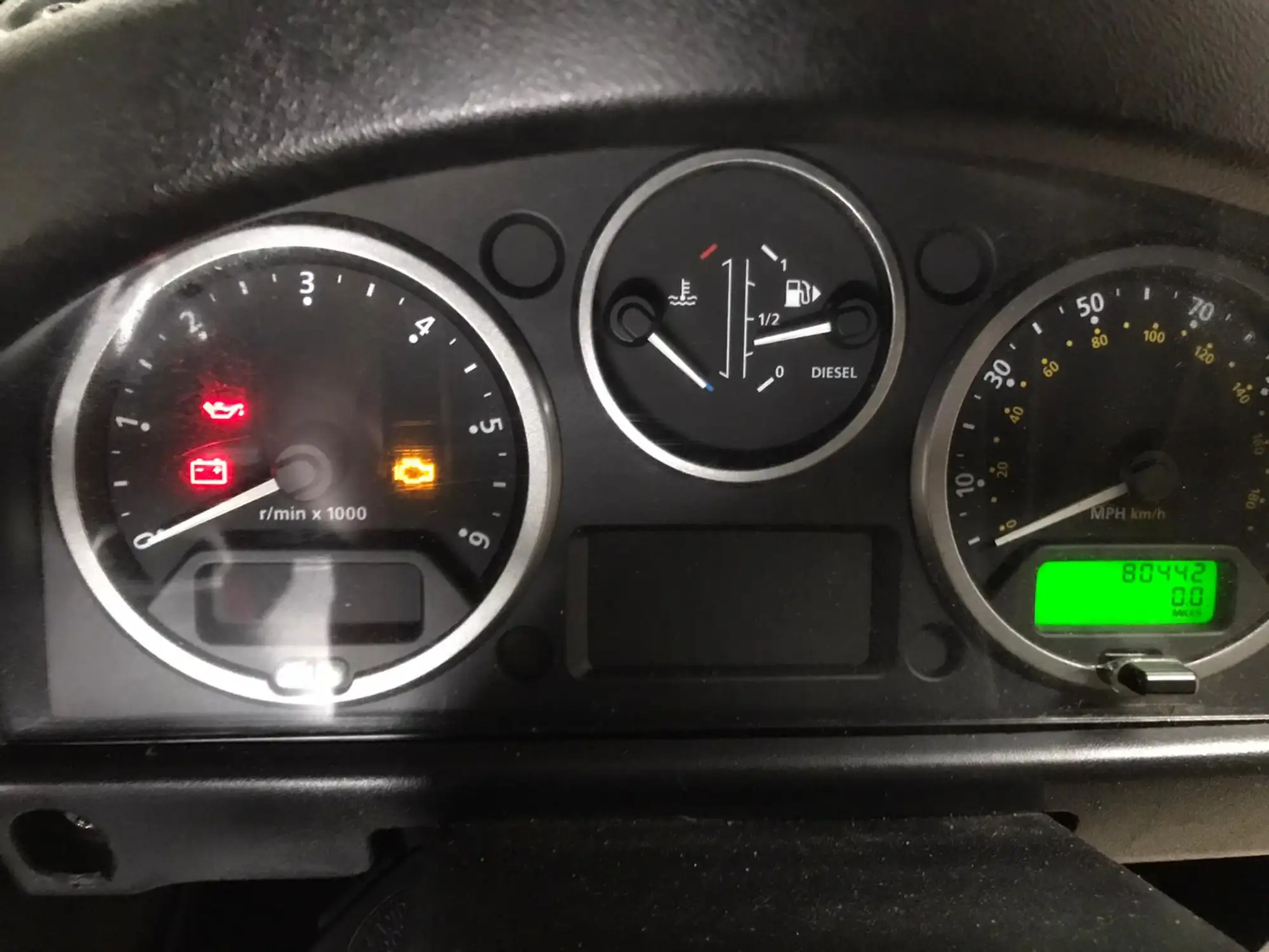 2009 Land Rover Defender 110 2.4 TDCi-For Sale