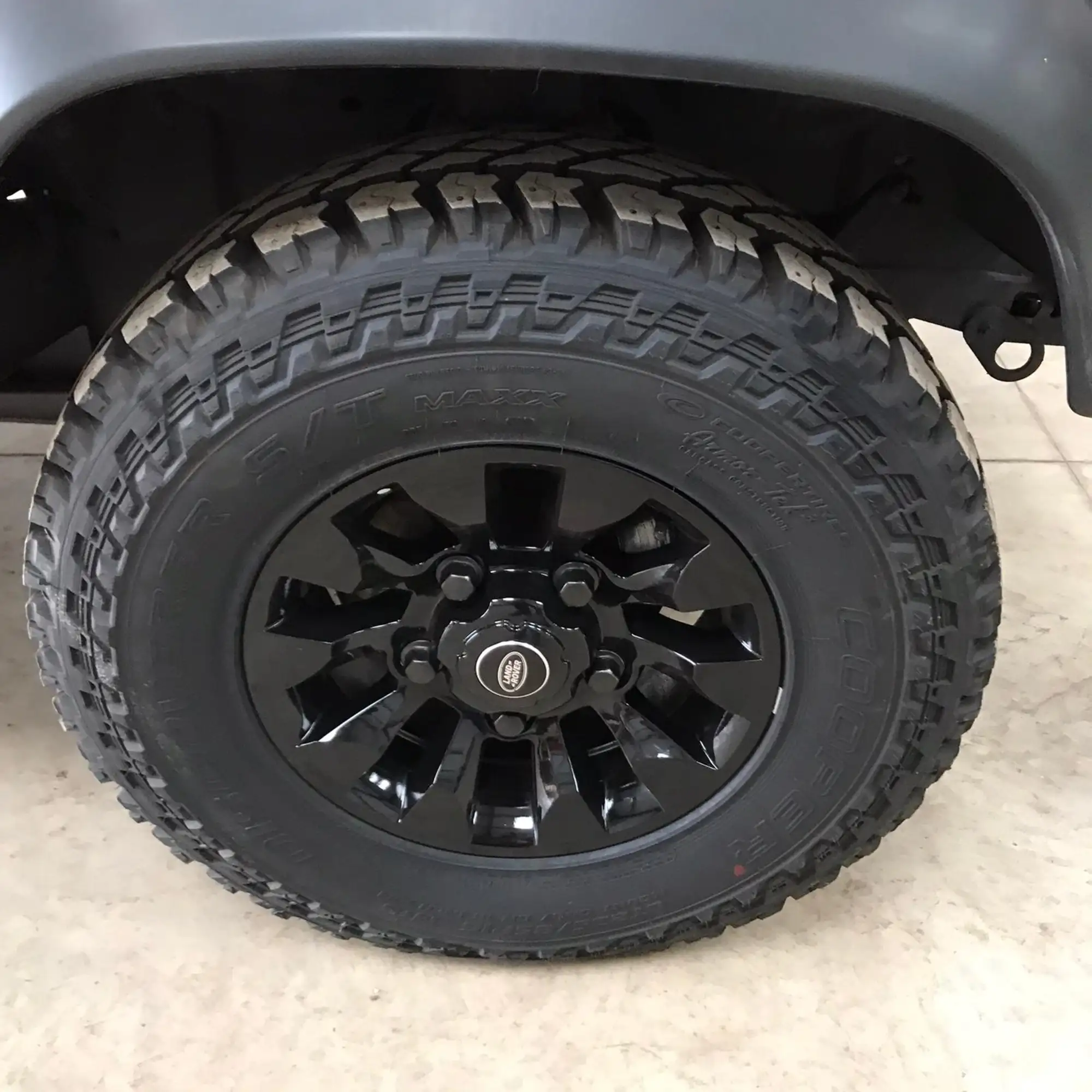 2009 Land Rover Defender 110 2.4 TDCi-For Sale