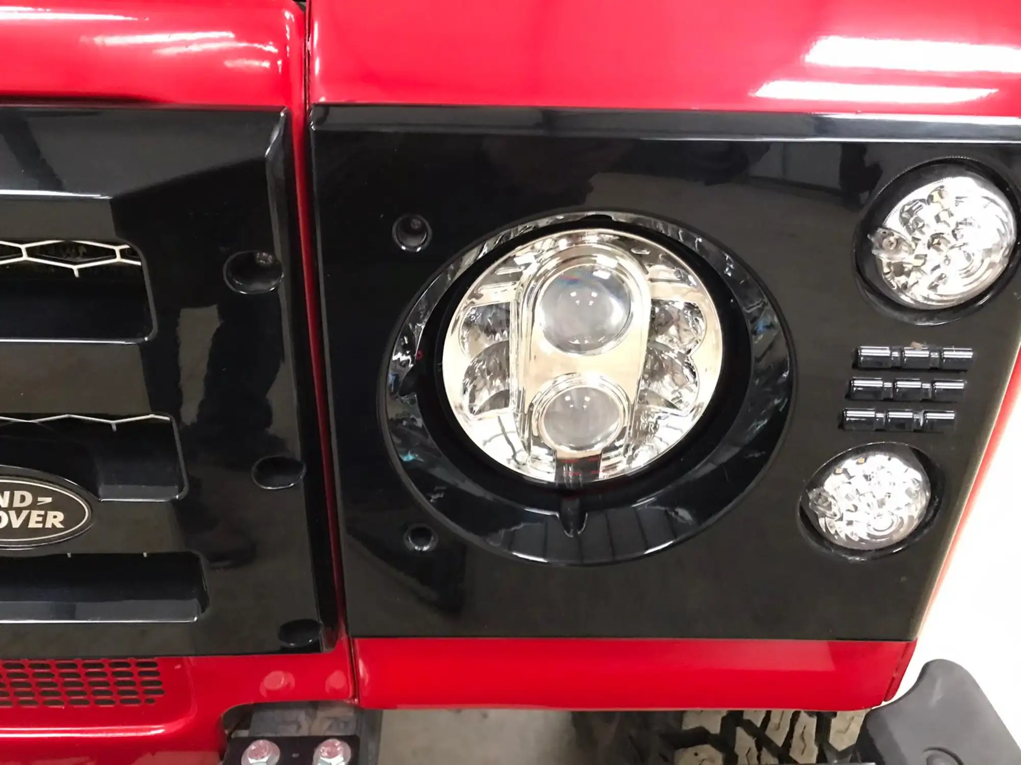 2009 Land Rover Defender 110 2.4 TDCi-For Sale