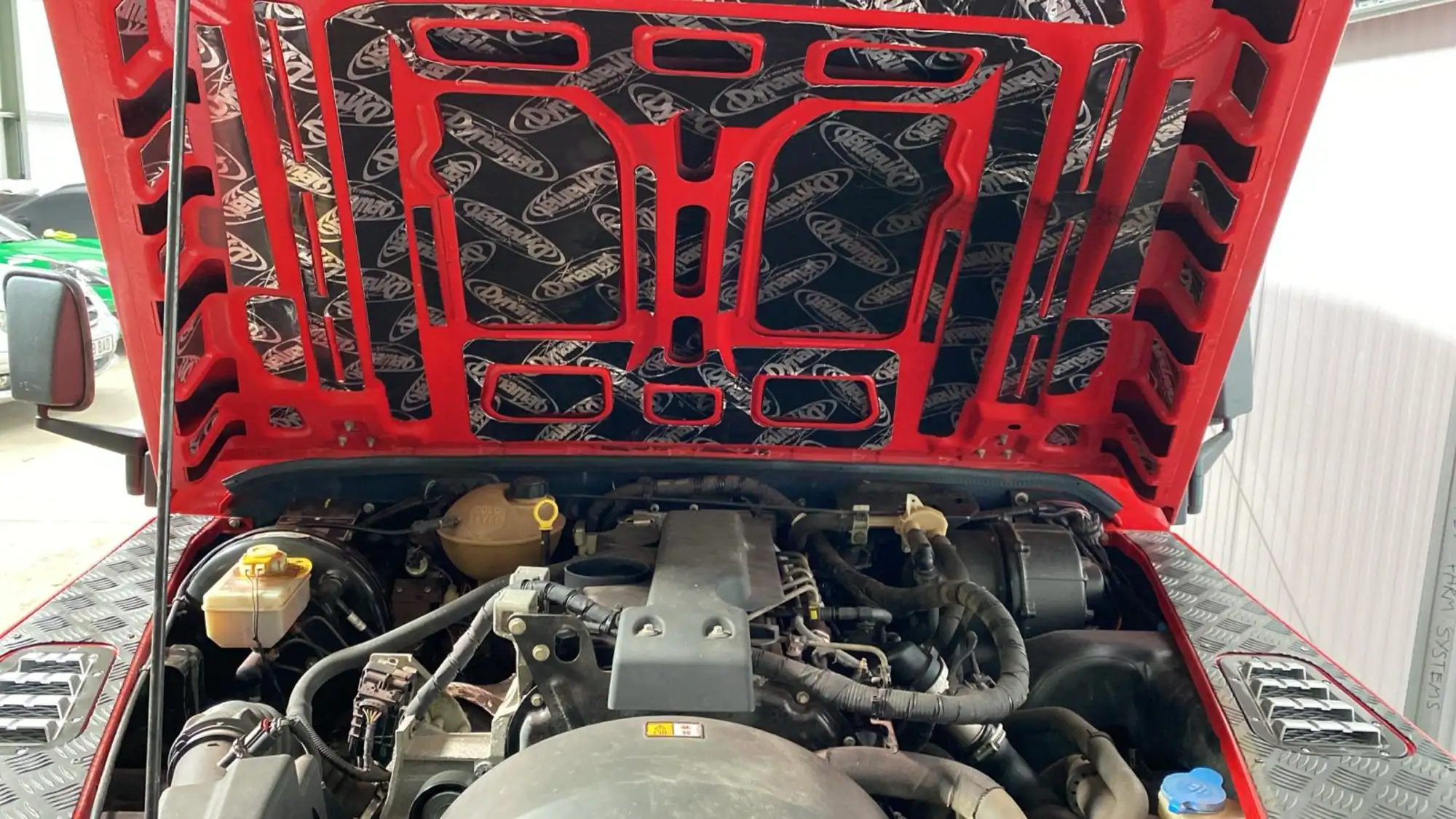 2009 Land Rover Defender 110 2.4 TDCi-For Sale