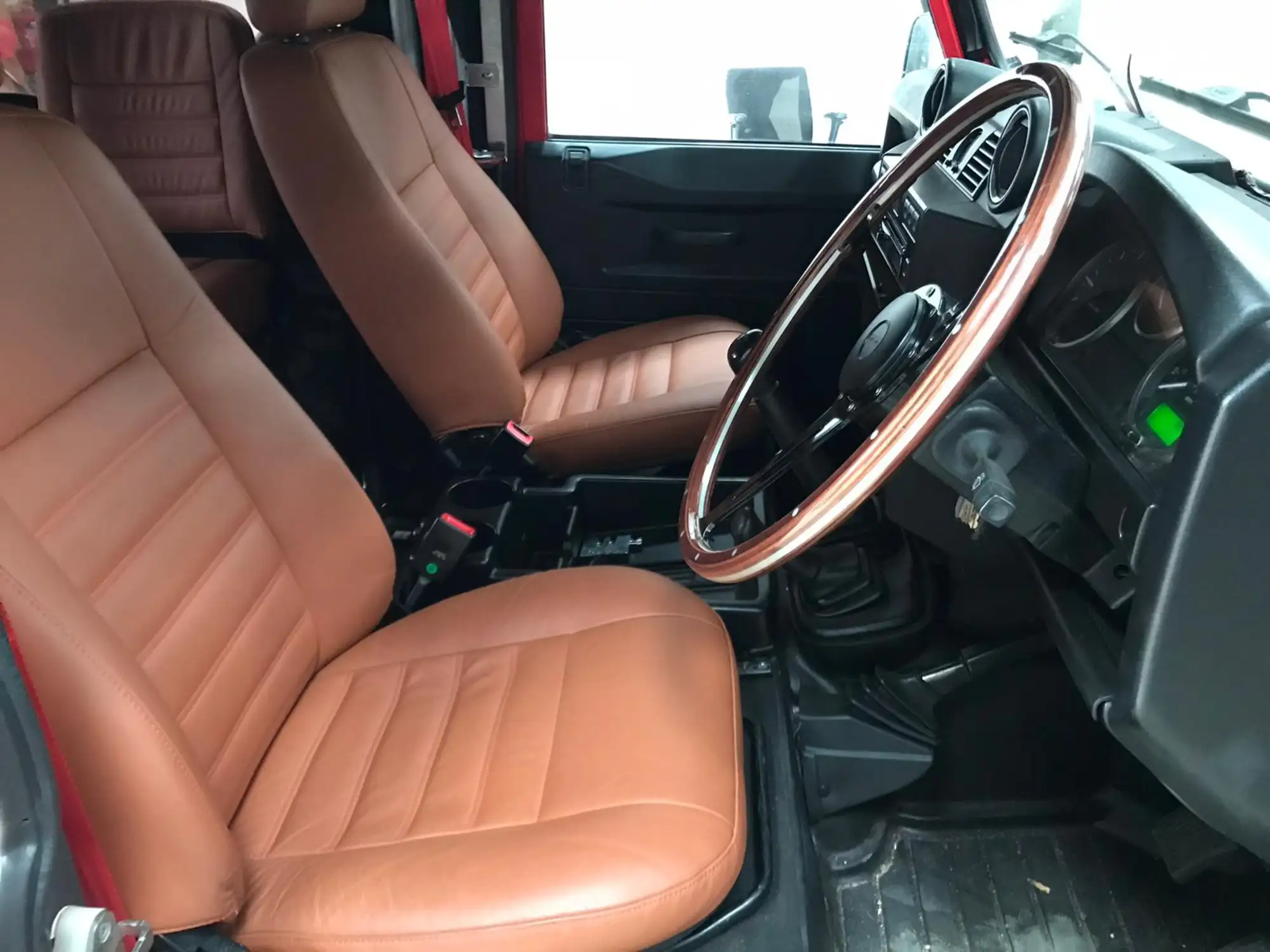 2009 Land Rover Defender 110 2.4 TDCi-For Sale