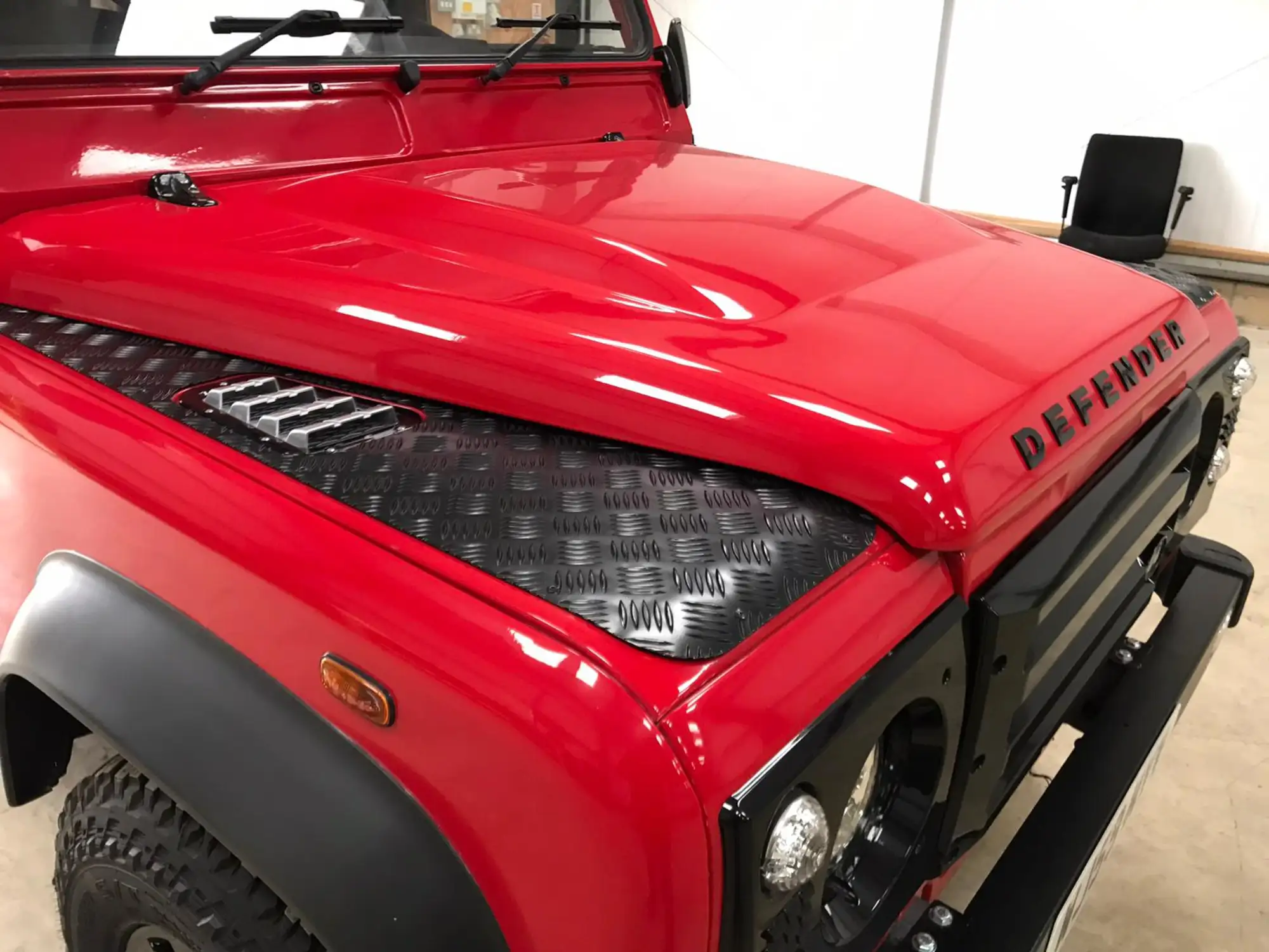 2009 Land Rover Defender 110 2.4 TDCi-For Sale