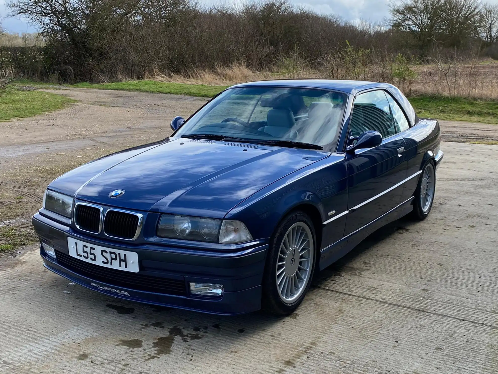 1999 BMW Alpina B3 3.2 Cabriolet-For Sale