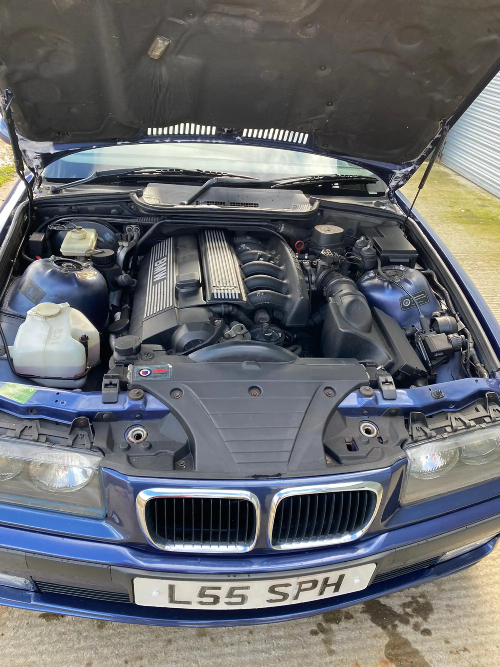 1999 BMW Alpina B3 3.2 Cabriolet-For Sale