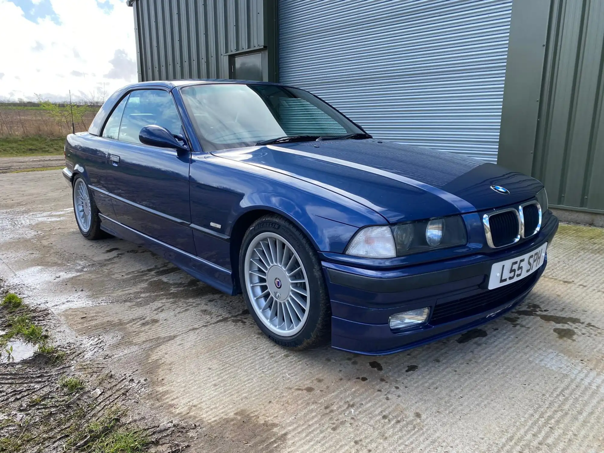1999 BMW Alpina B3 3.2 Cabriolet-For Sale