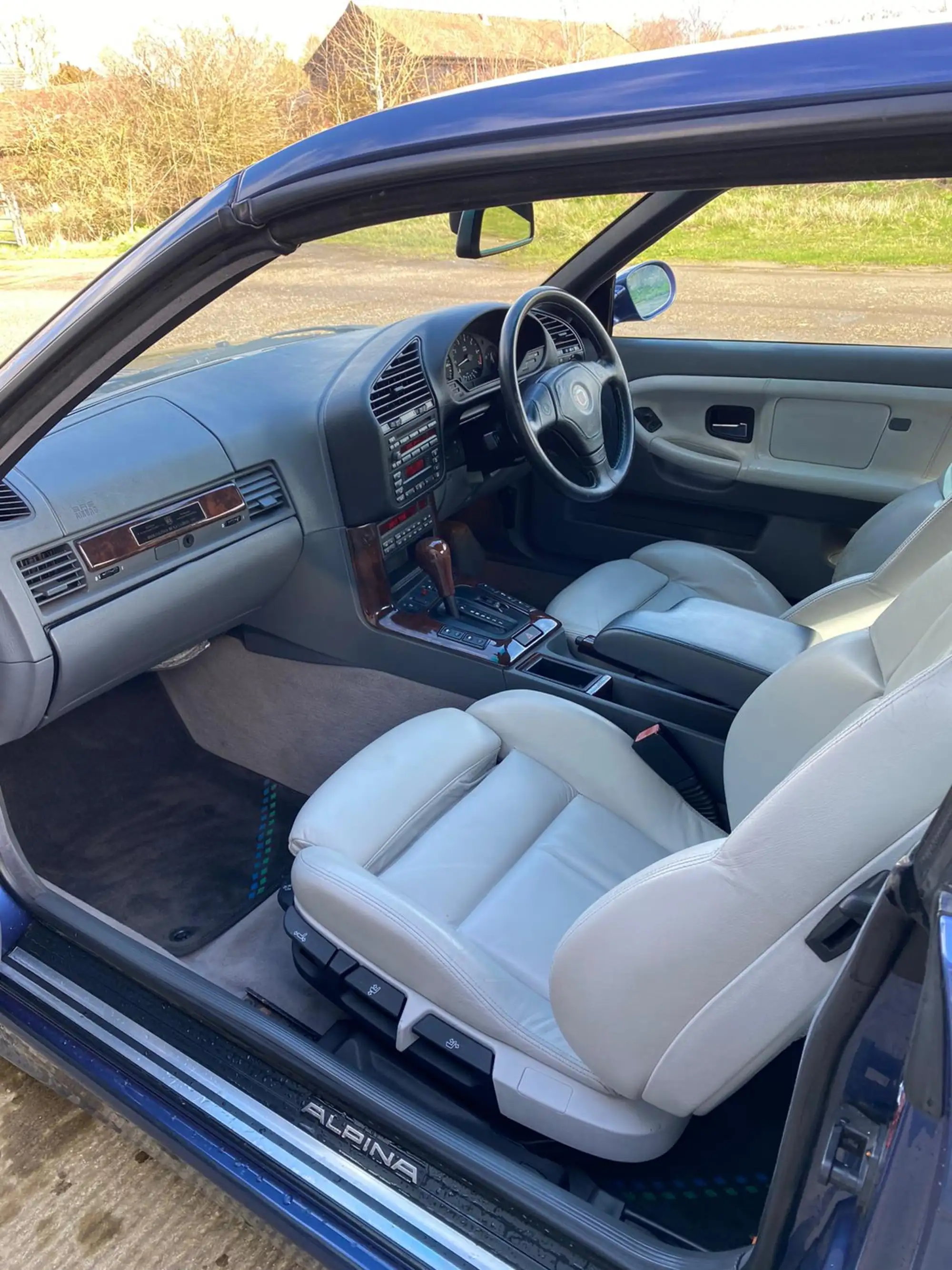 1999 BMW Alpina B3 3.2 Cabriolet-For Sale