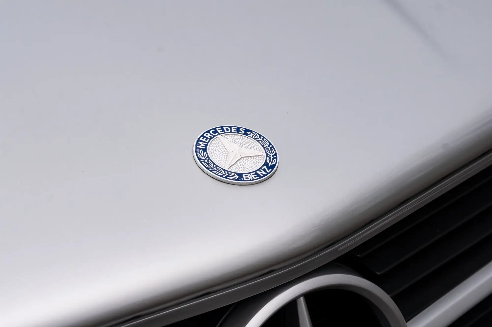 1982 Mercedes-Benz 500SEC AMG (C126)-Sold