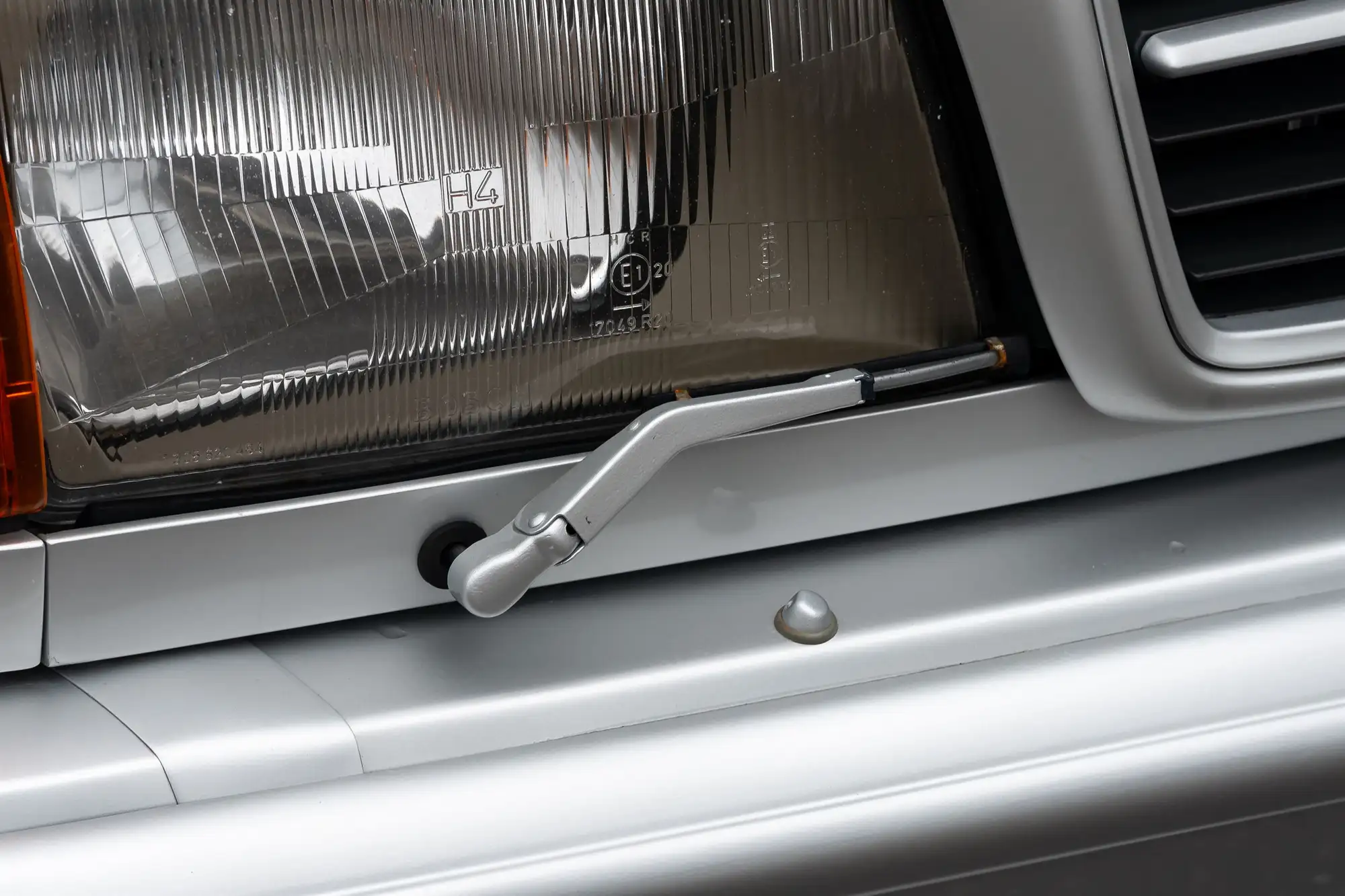 1982 Mercedes-Benz 500SEC AMG (C126)-Sold