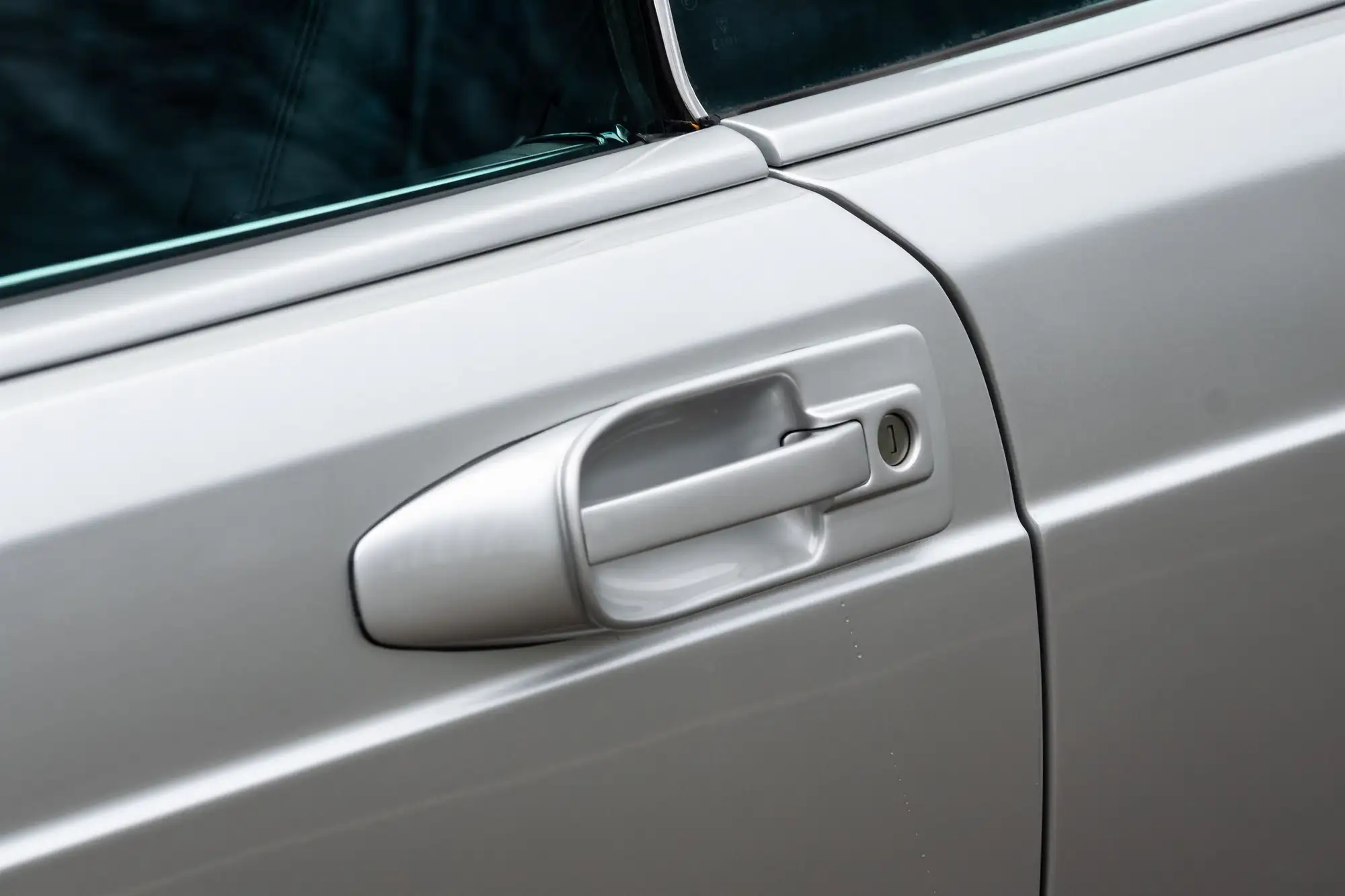 1982 Mercedes-Benz 500SEC AMG (C126)-Sold