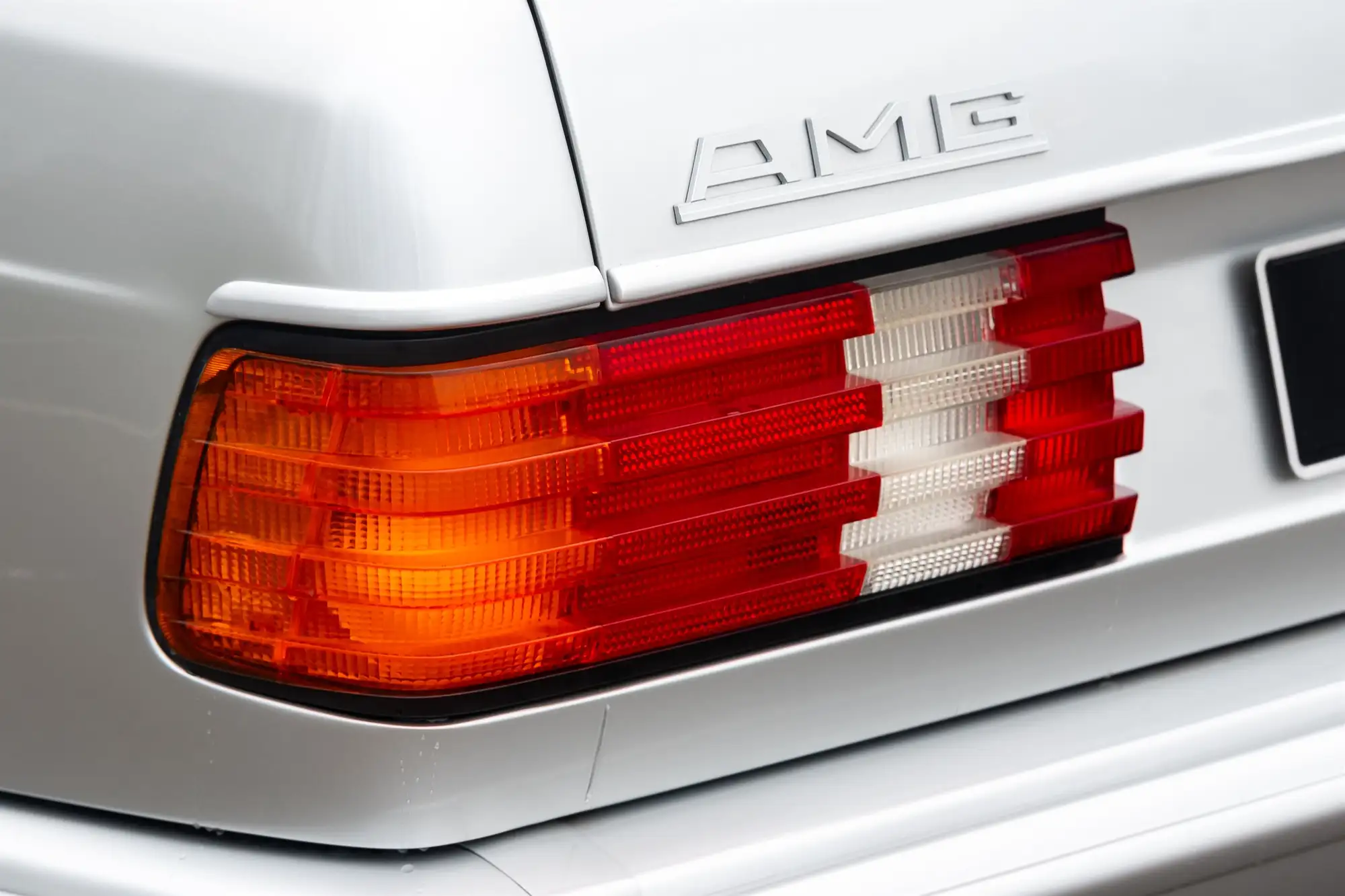 1982 Mercedes-Benz 500SEC AMG (C126)-Sold