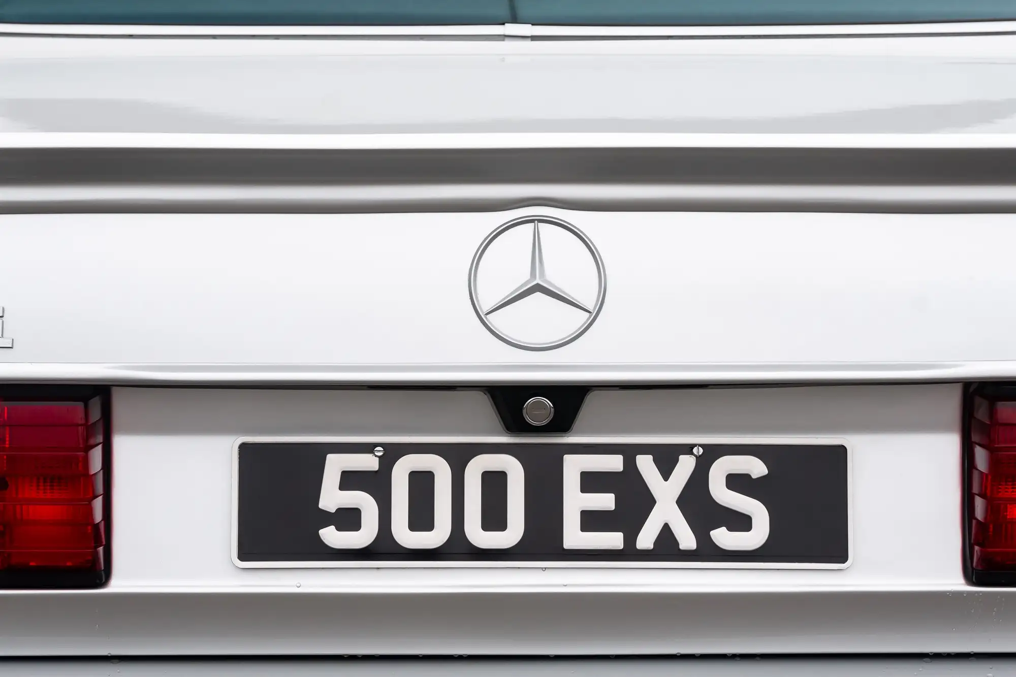 1982 Mercedes-Benz 500SEC AMG (C126)-Sold