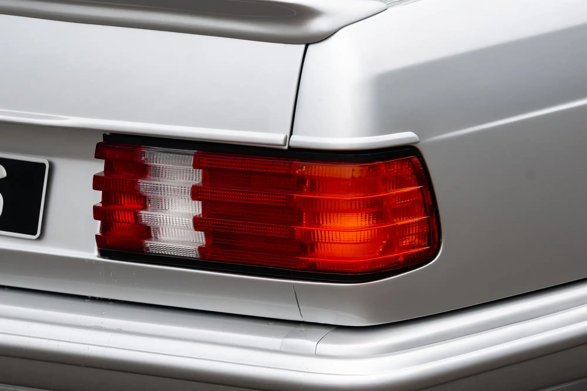 1982 Mercedes-Benz 500SEC AMG (C126)-Sold