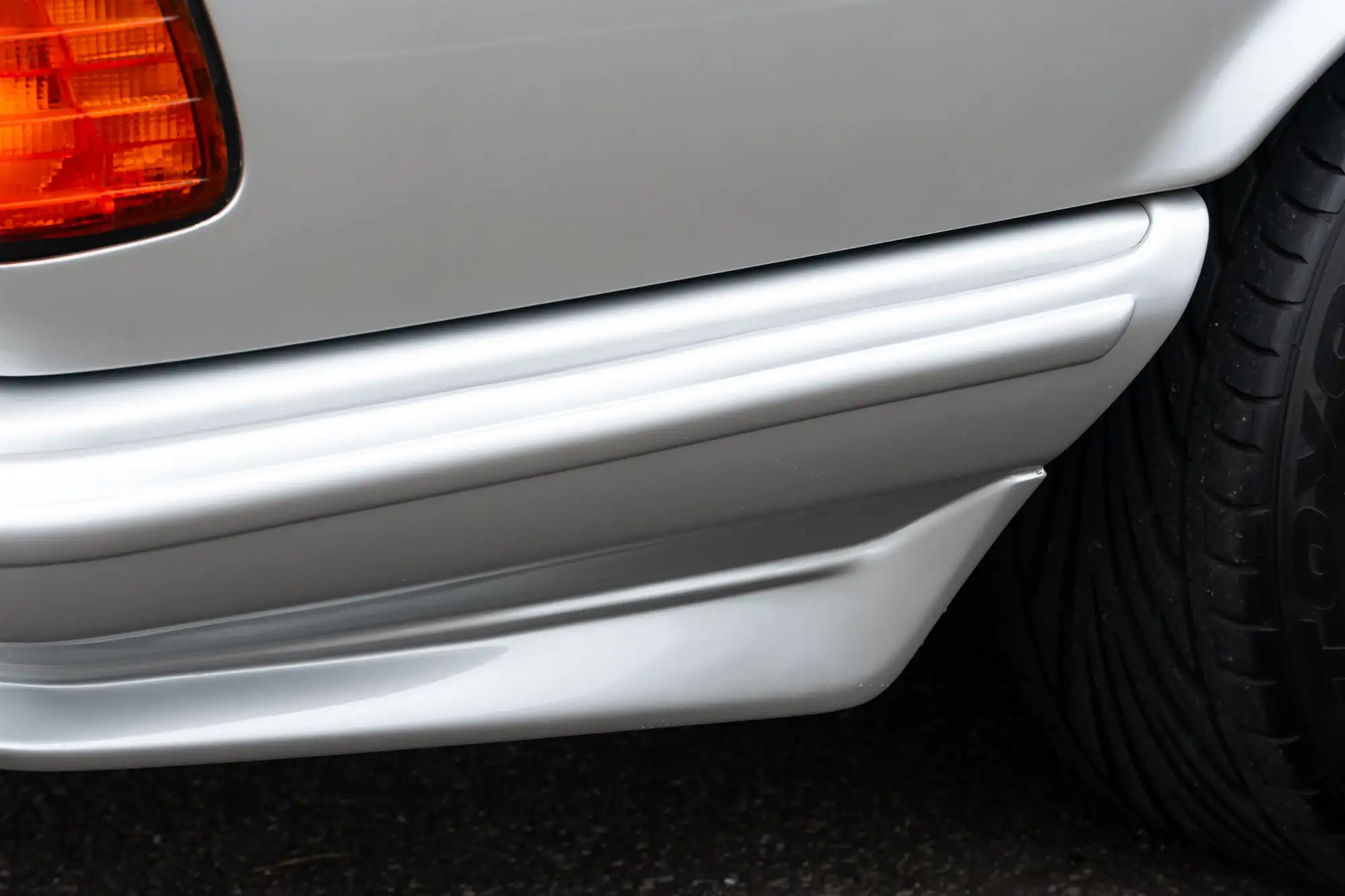 1982 Mercedes-Benz 500SEC AMG (C126)-Sold