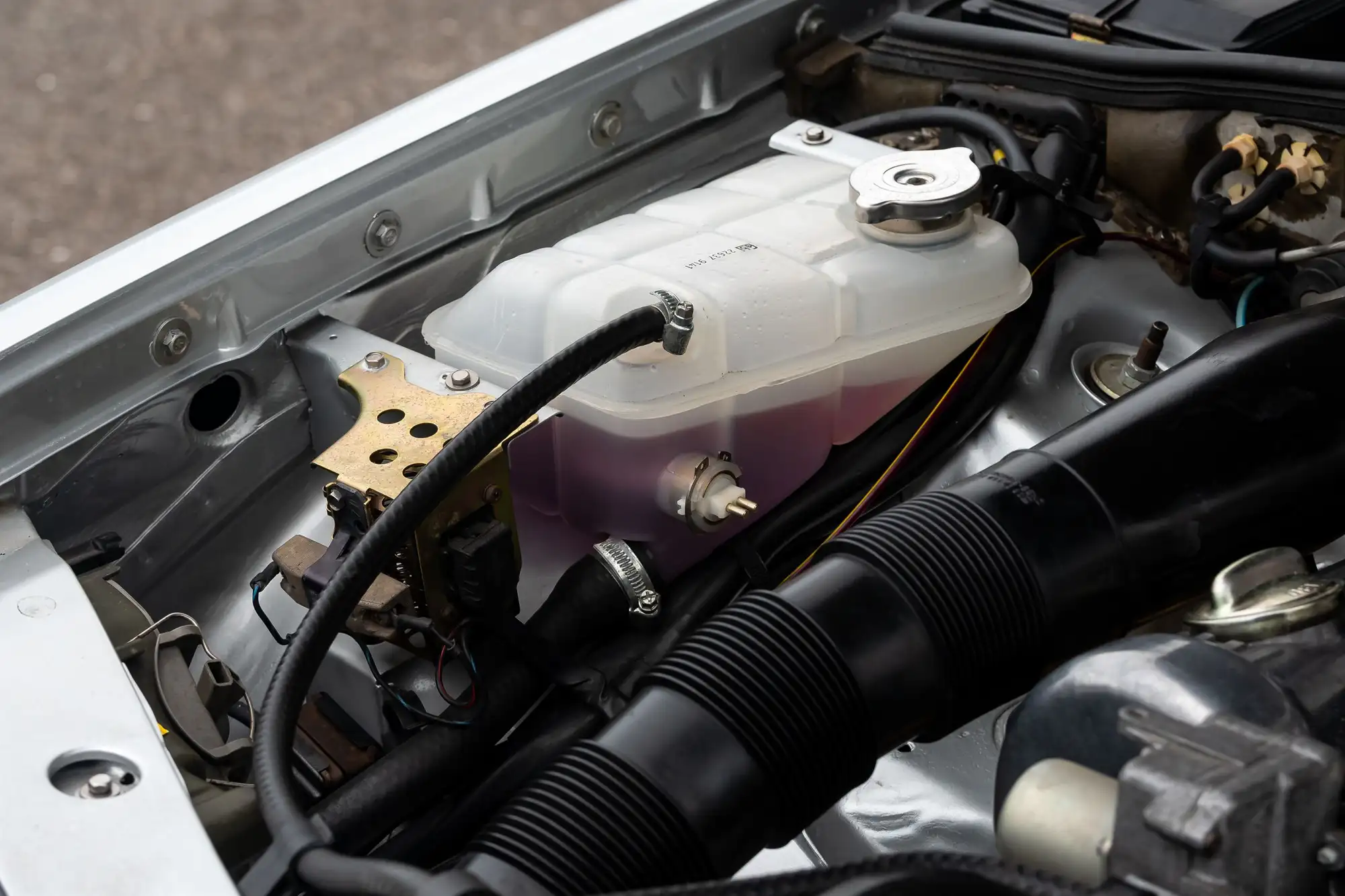 1982 Mercedes-Benz 500SEC AMG (C126)-Sold