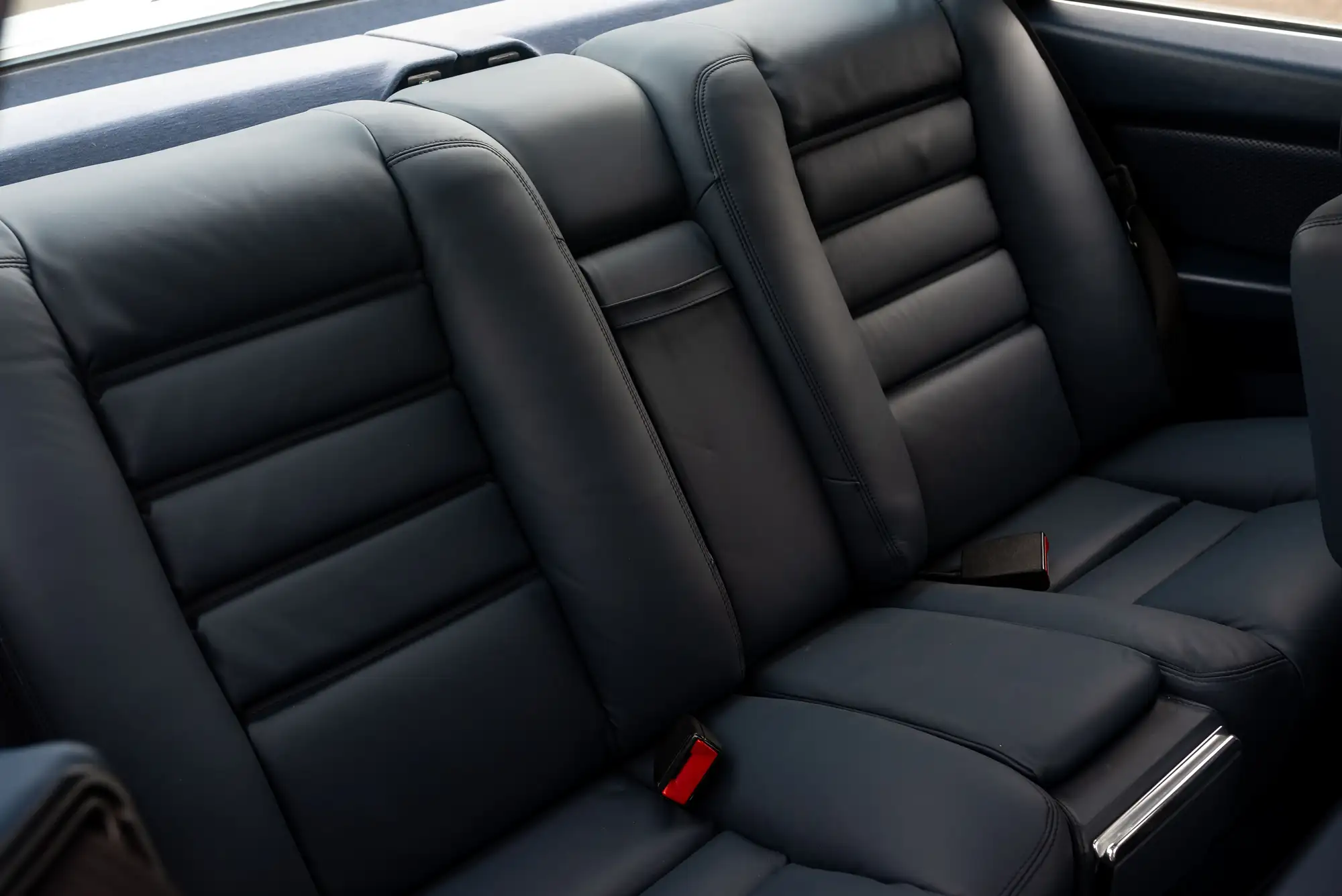 1982 Mercedes-Benz 500SEC AMG (C126)-Sold