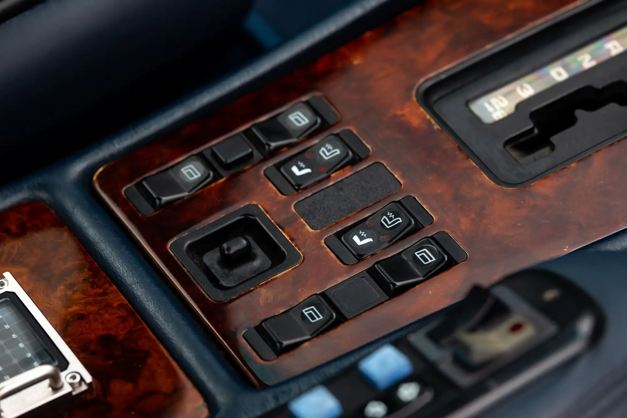 1982 Mercedes-Benz 500SEC AMG (C126)-Sold