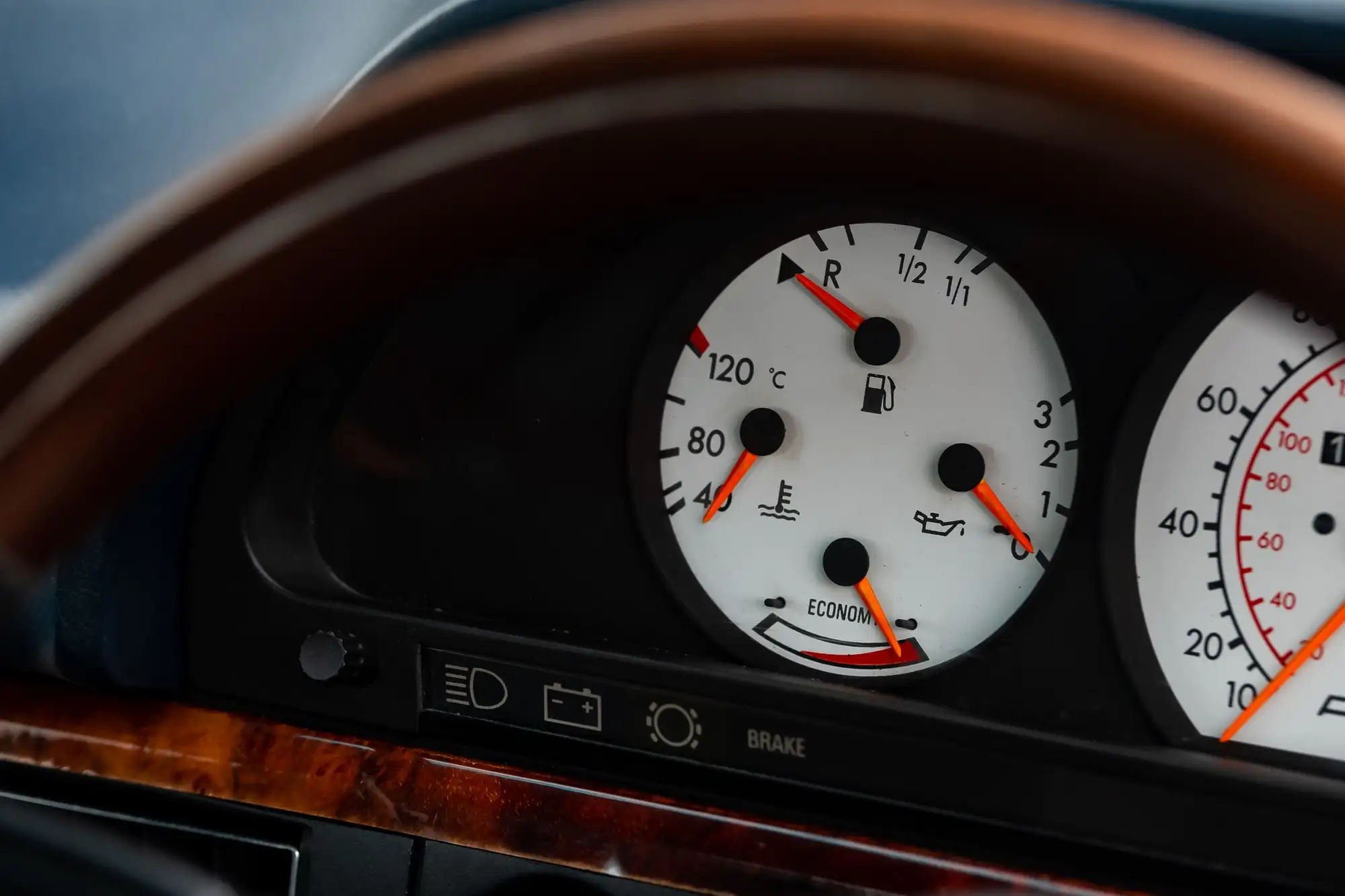 1982 Mercedes-Benz 500SEC AMG (C126)-Sold