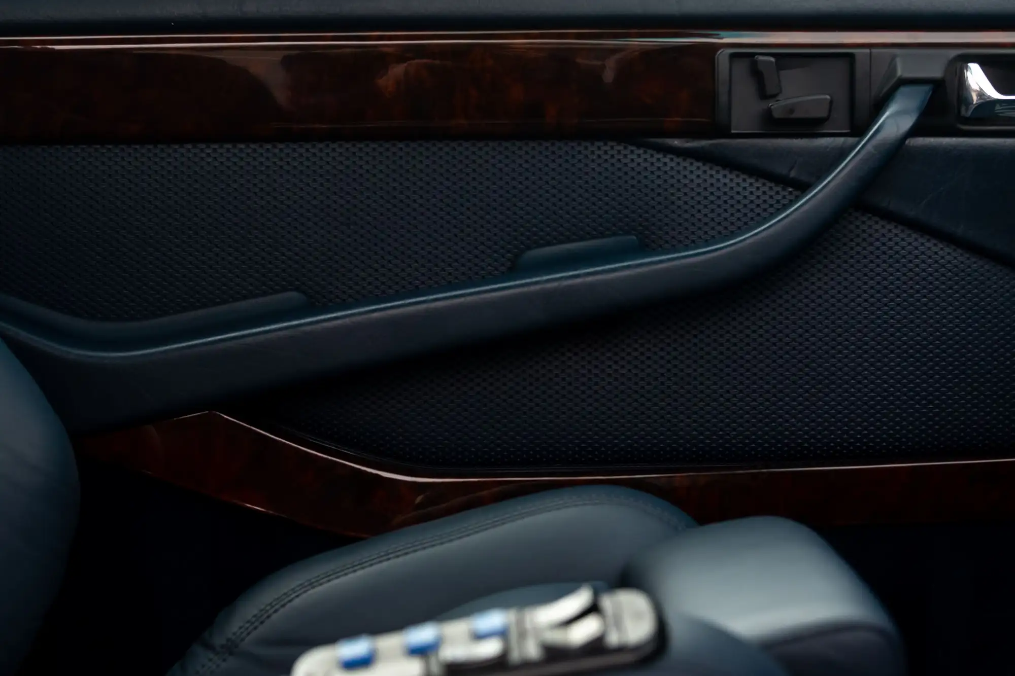 1982 Mercedes-Benz 500SEC AMG (C126)-Sold