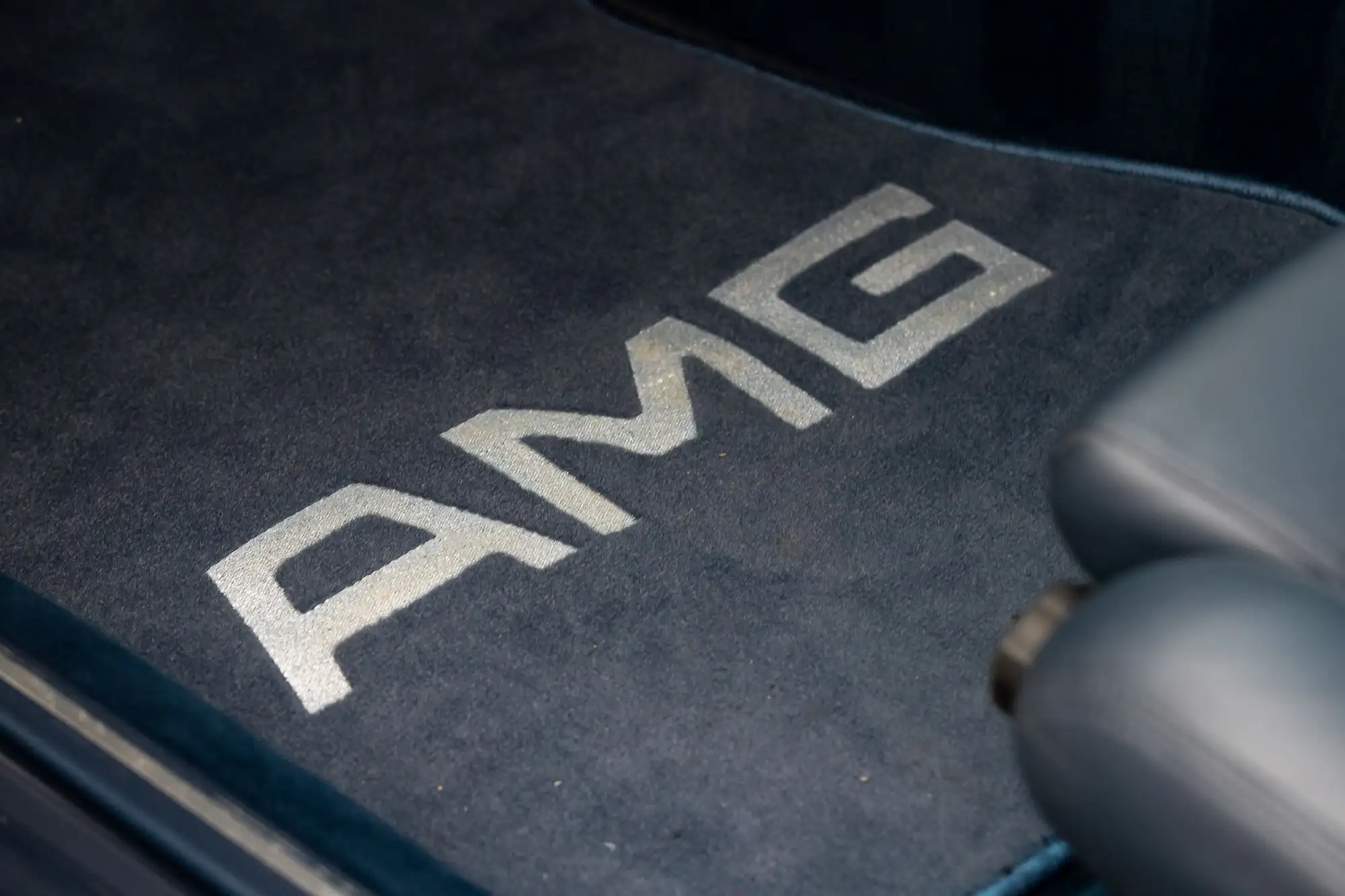 1982 Mercedes-Benz 500SEC AMG (C126)-Sold