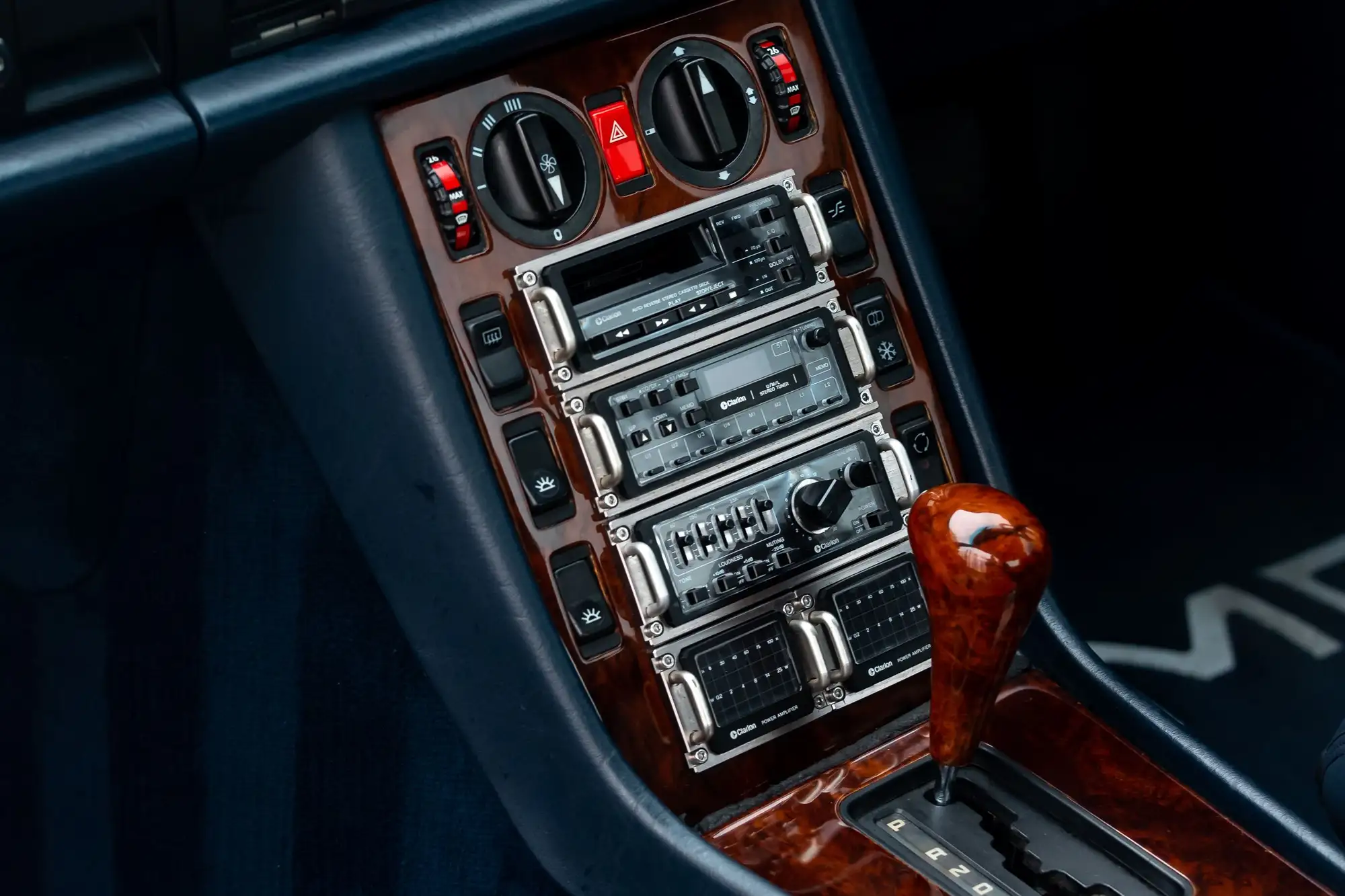 1982 Mercedes-Benz 500SEC AMG (C126)-Sold