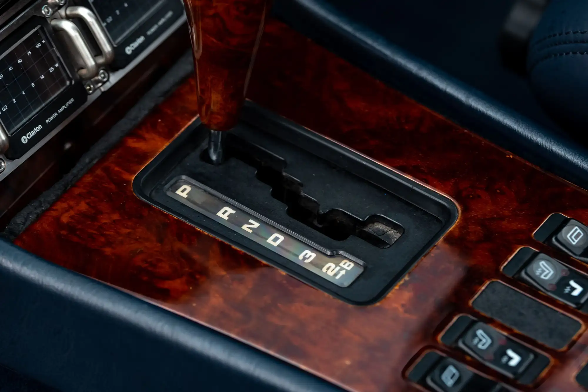 1982 Mercedes-Benz 500SEC AMG (C126)-Sold