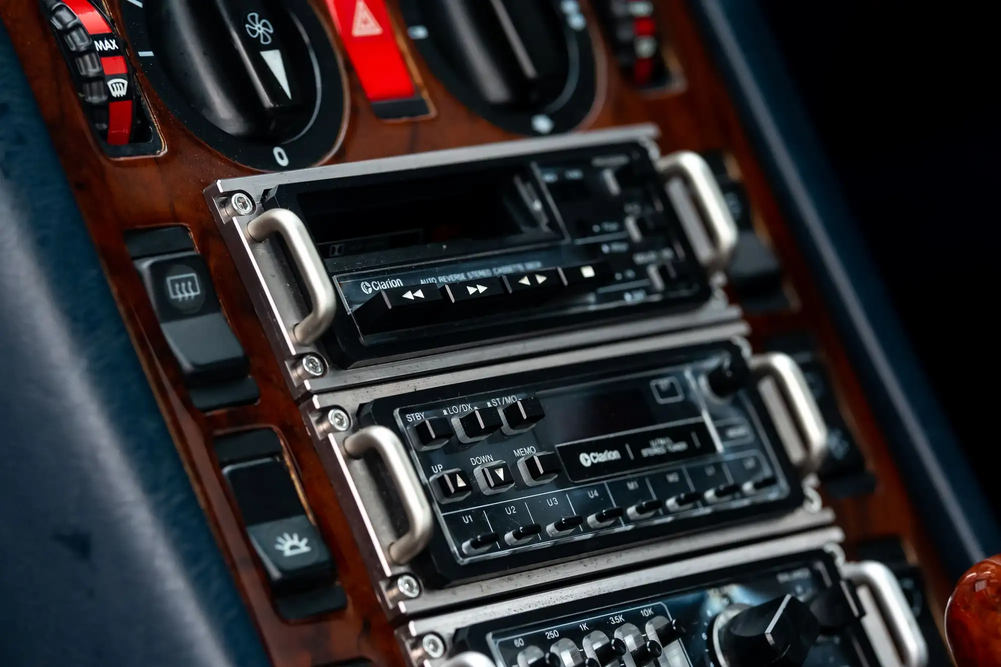 1982 Mercedes-Benz 500SEC AMG (C126)-Sold