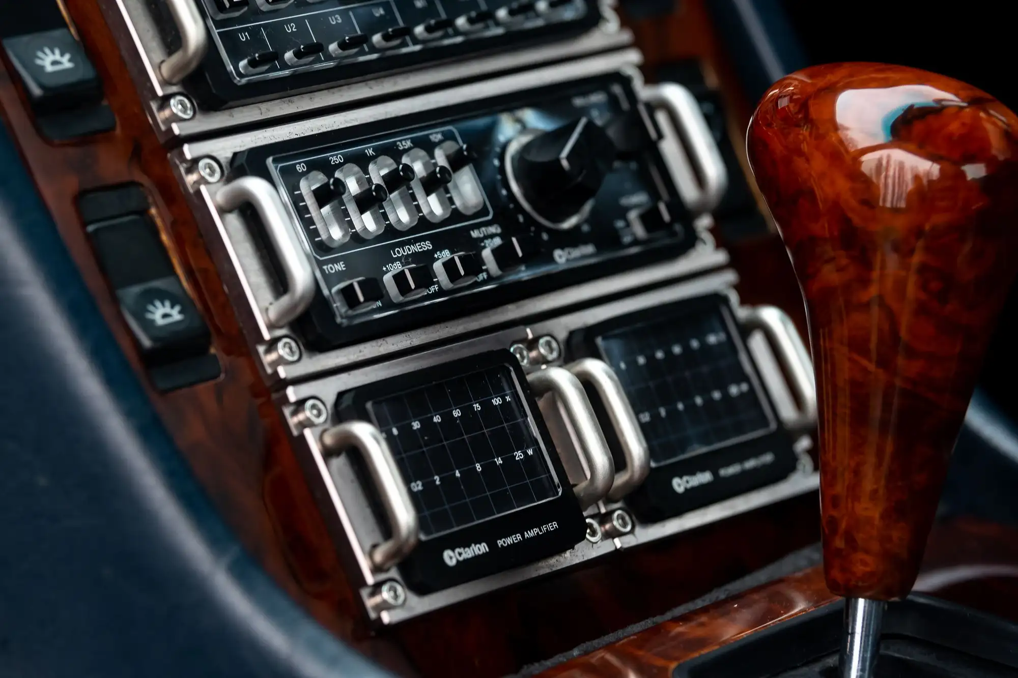 1982 Mercedes-Benz 500SEC AMG (C126)-Sold