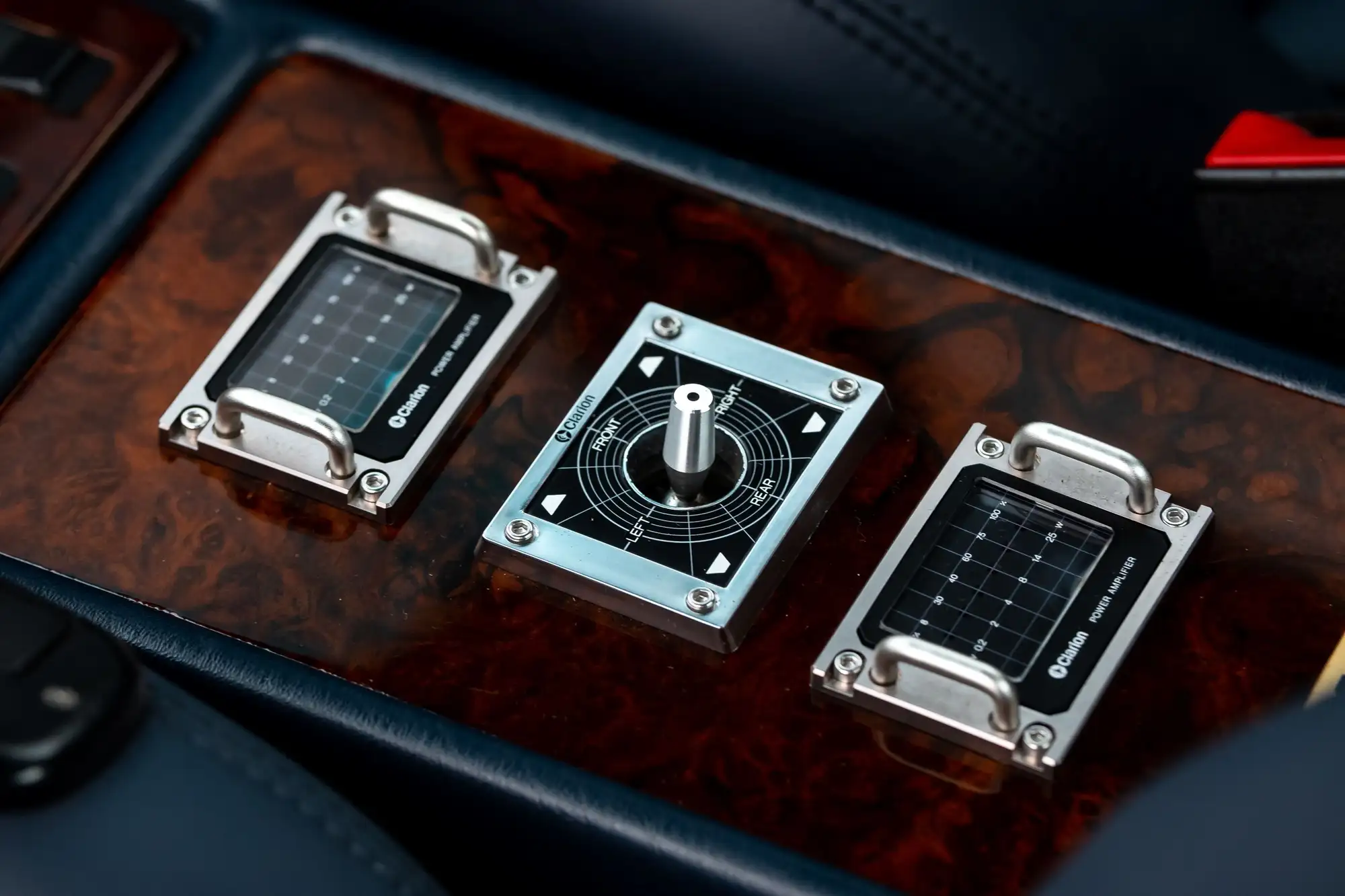 1982 Mercedes-Benz 500SEC AMG (C126)-Sold