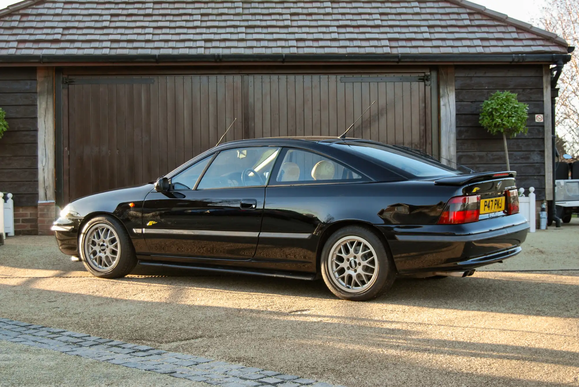 1997 Vauxhall Calibra Turbo 4x4 Limited Edition - #25 OF 51-Sold