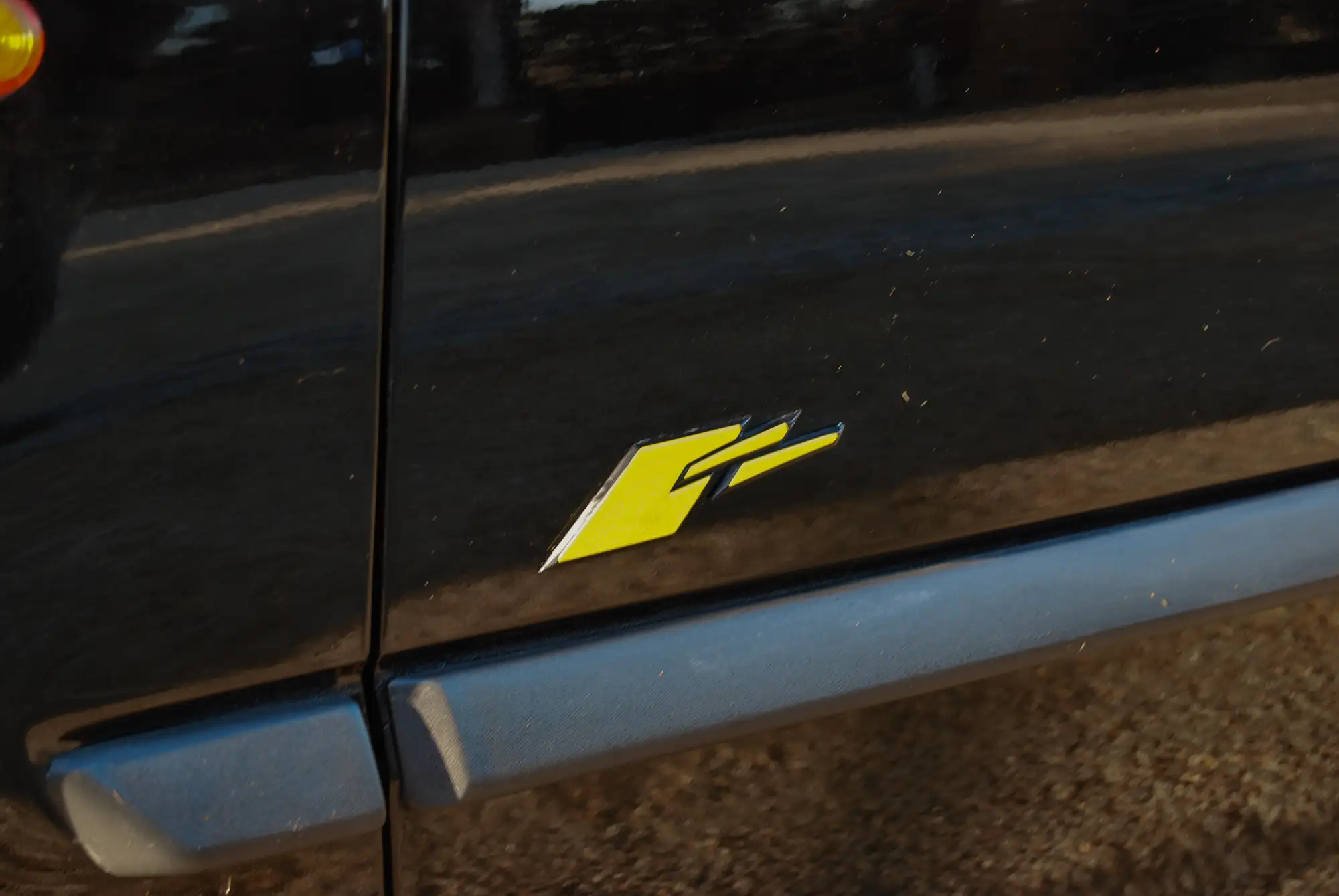 1997 Vauxhall Calibra Turbo 4x4 Limited Edition - #25 OF 51-Sold